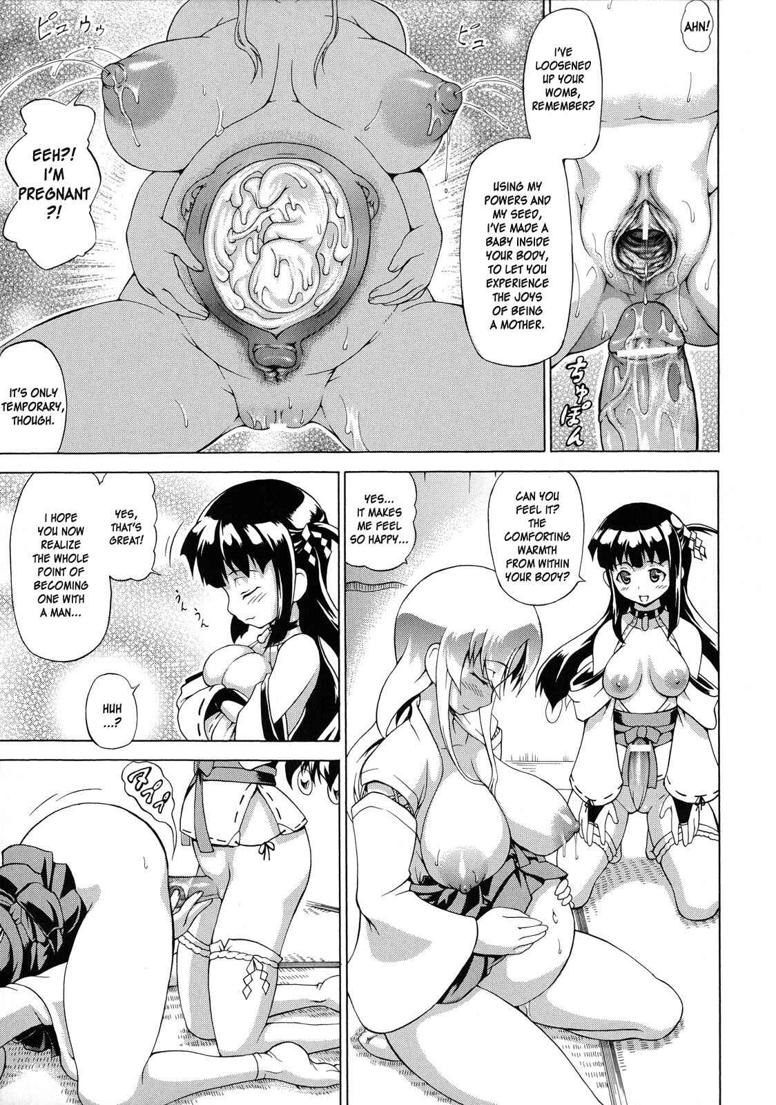 Page 9 Chapter 9 Bakebare!