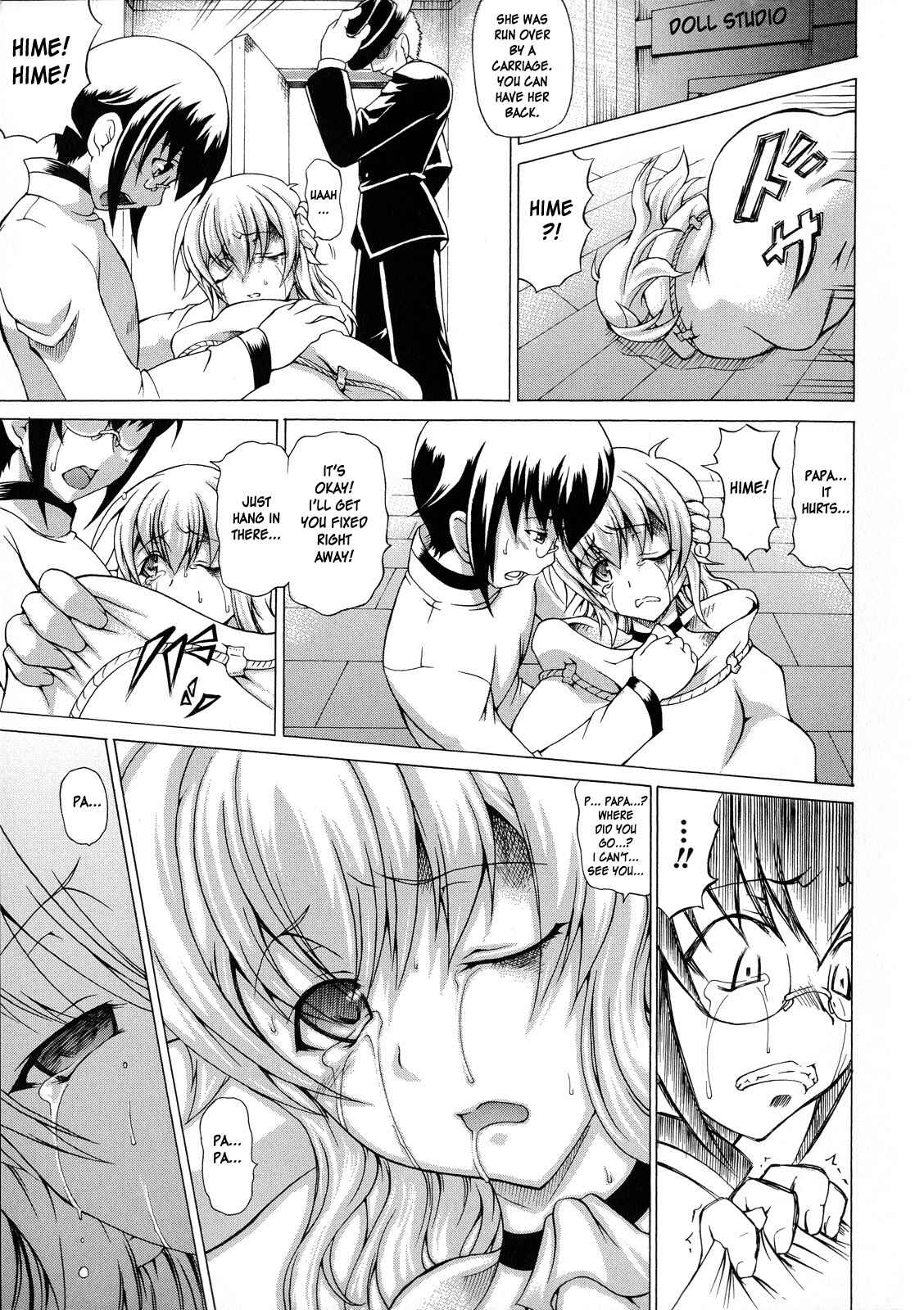 Page 11 Chapter 10 Bakebare!