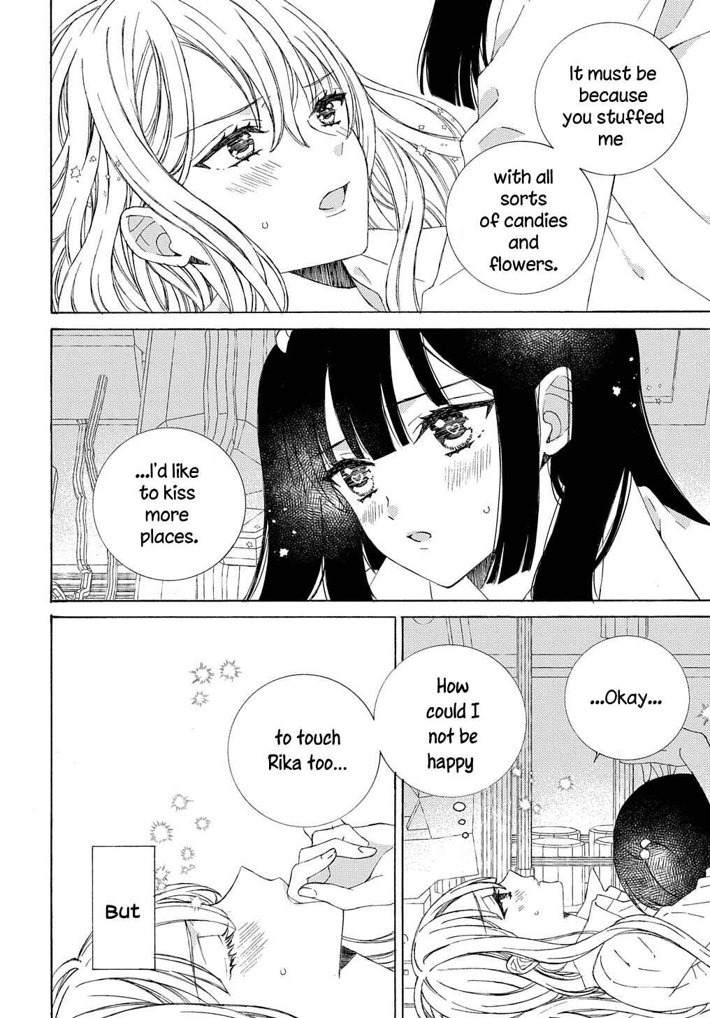 Page 6 Chapter Unknown_f39a Amai Amai Kisu no Hate