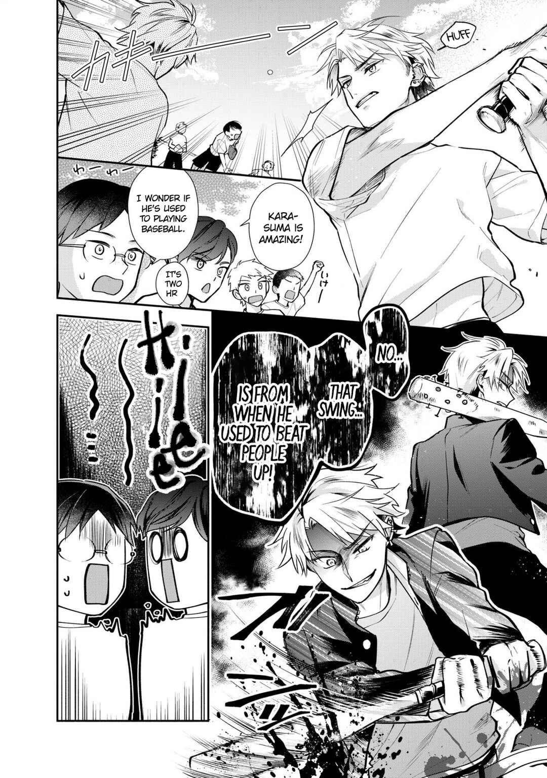 Page 5 Chapter 5.5 Young Lady, Im a Yankee Butler