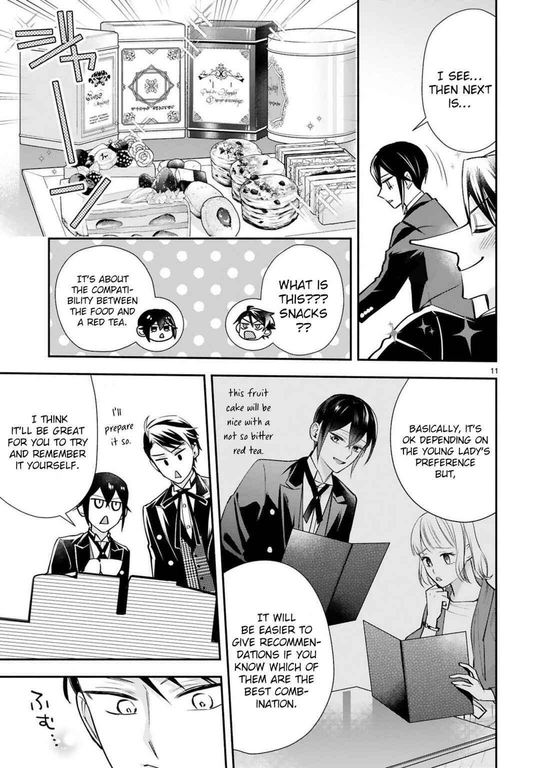 Page 16 Chapter 5 Young Lady, Im a Yankee Butler