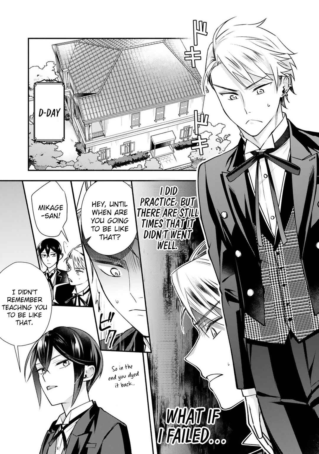 Page 18 Chapter 5 Young Lady, Im a Yankee Butler