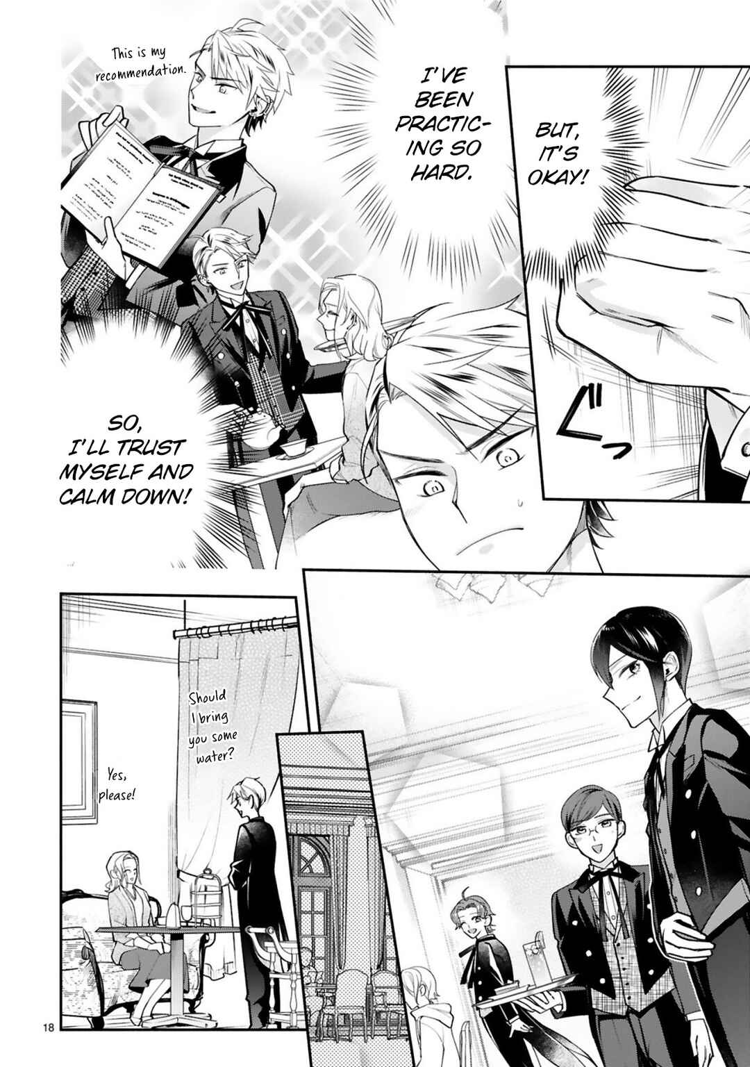 Page 23 Chapter 5 Young Lady, Im a Yankee Butler