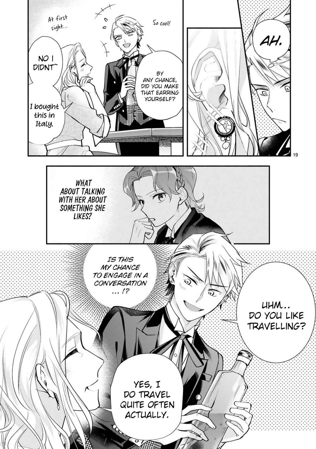 Page 24 Chapter 5 Young Lady, Im a Yankee Butler