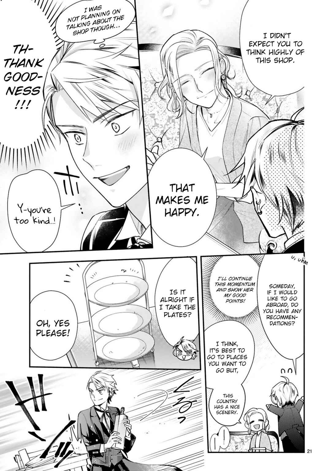 Page 26 Chapter 5 Young Lady, Im a Yankee Butler