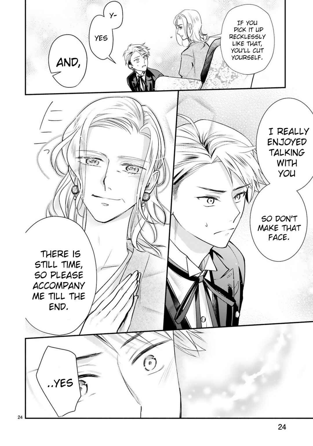 Page 29 Chapter 5 Young Lady, Im a Yankee Butler