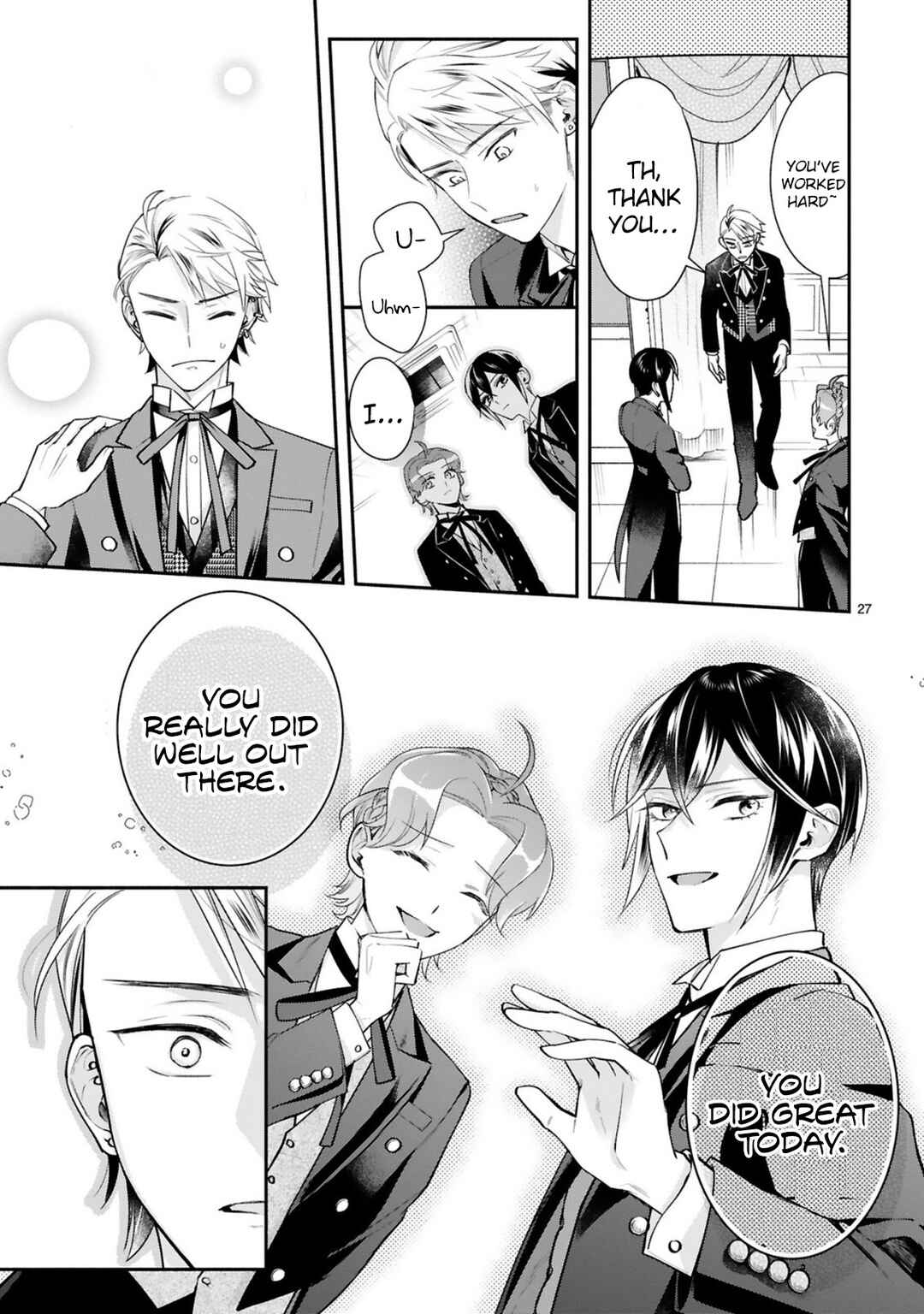 Page 32 Chapter 5 Young Lady, Im a Yankee Butler