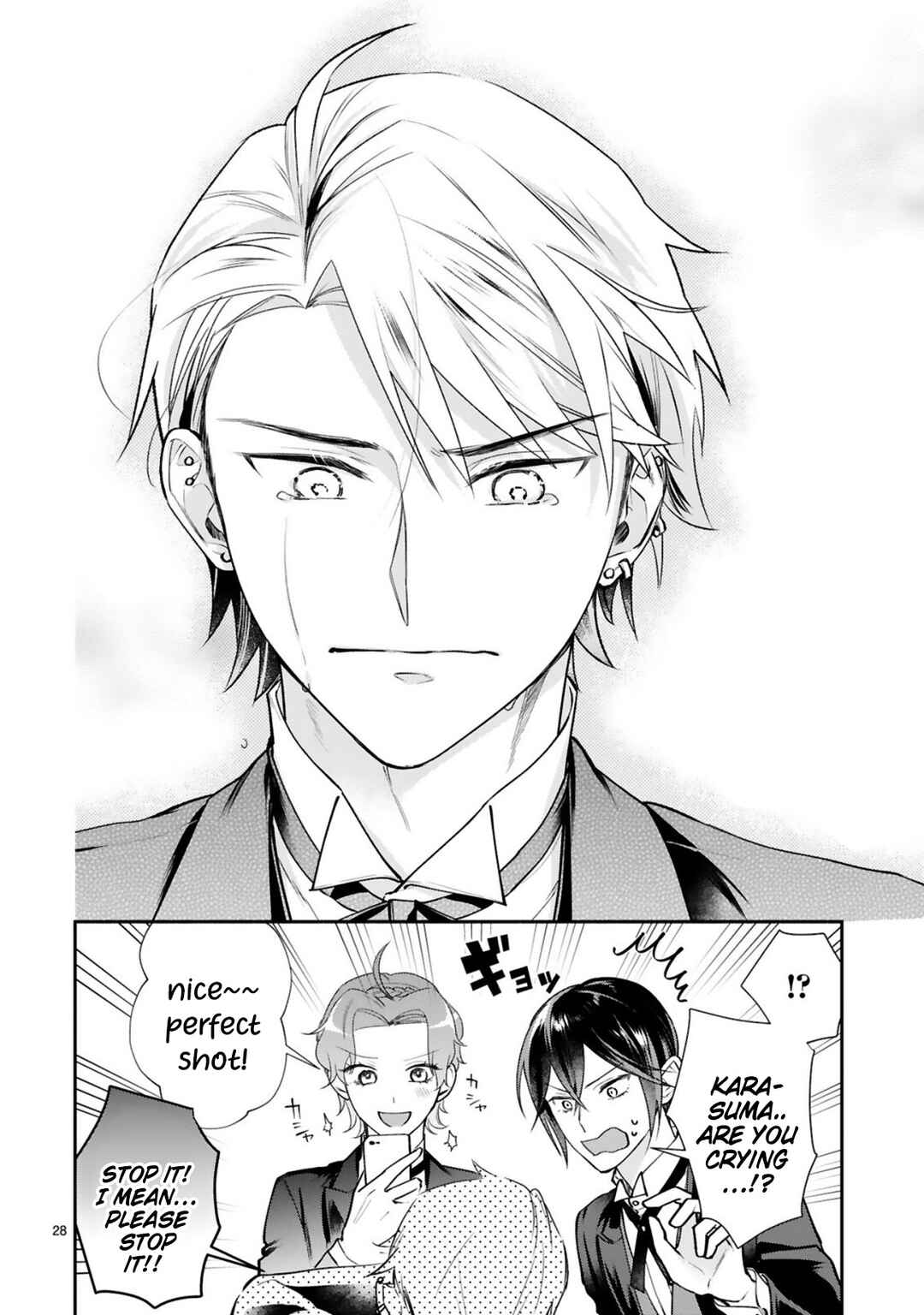 Page 33 Chapter 5 Young Lady, Im a Yankee Butler