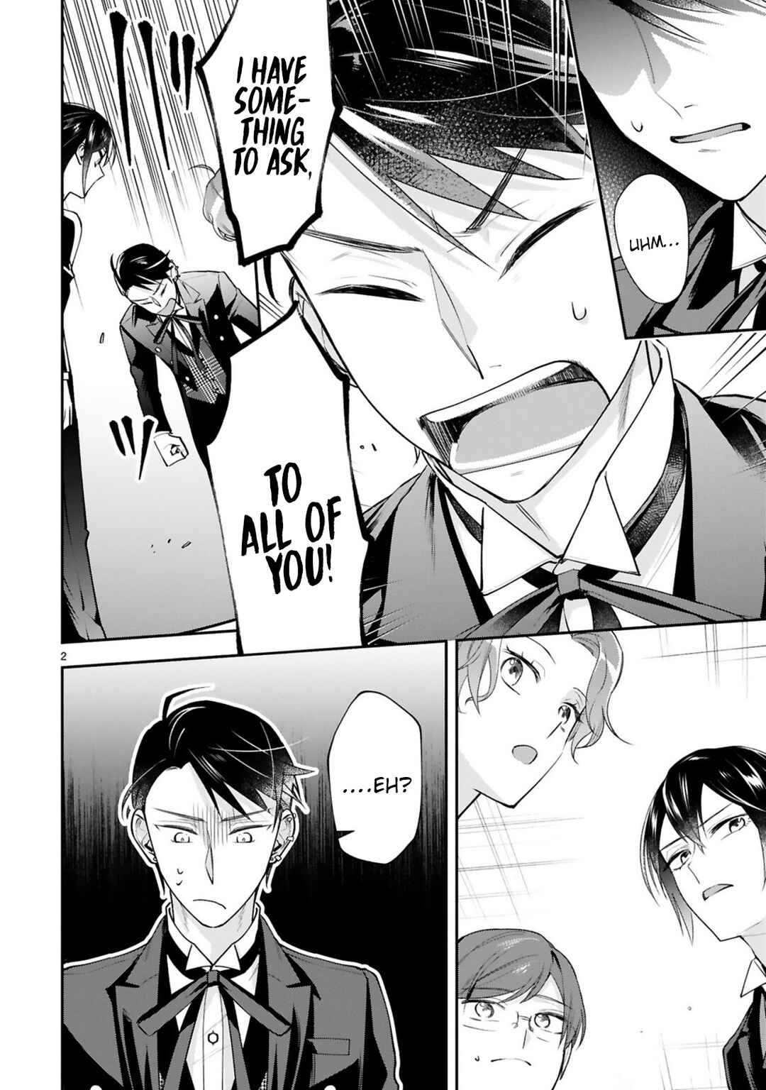 Page 7 Chapter 5 Young Lady, Im a Yankee Butler