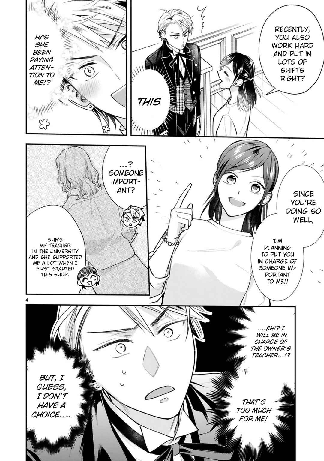 Page 9 Chapter 5 Young Lady, Im a Yankee Butler