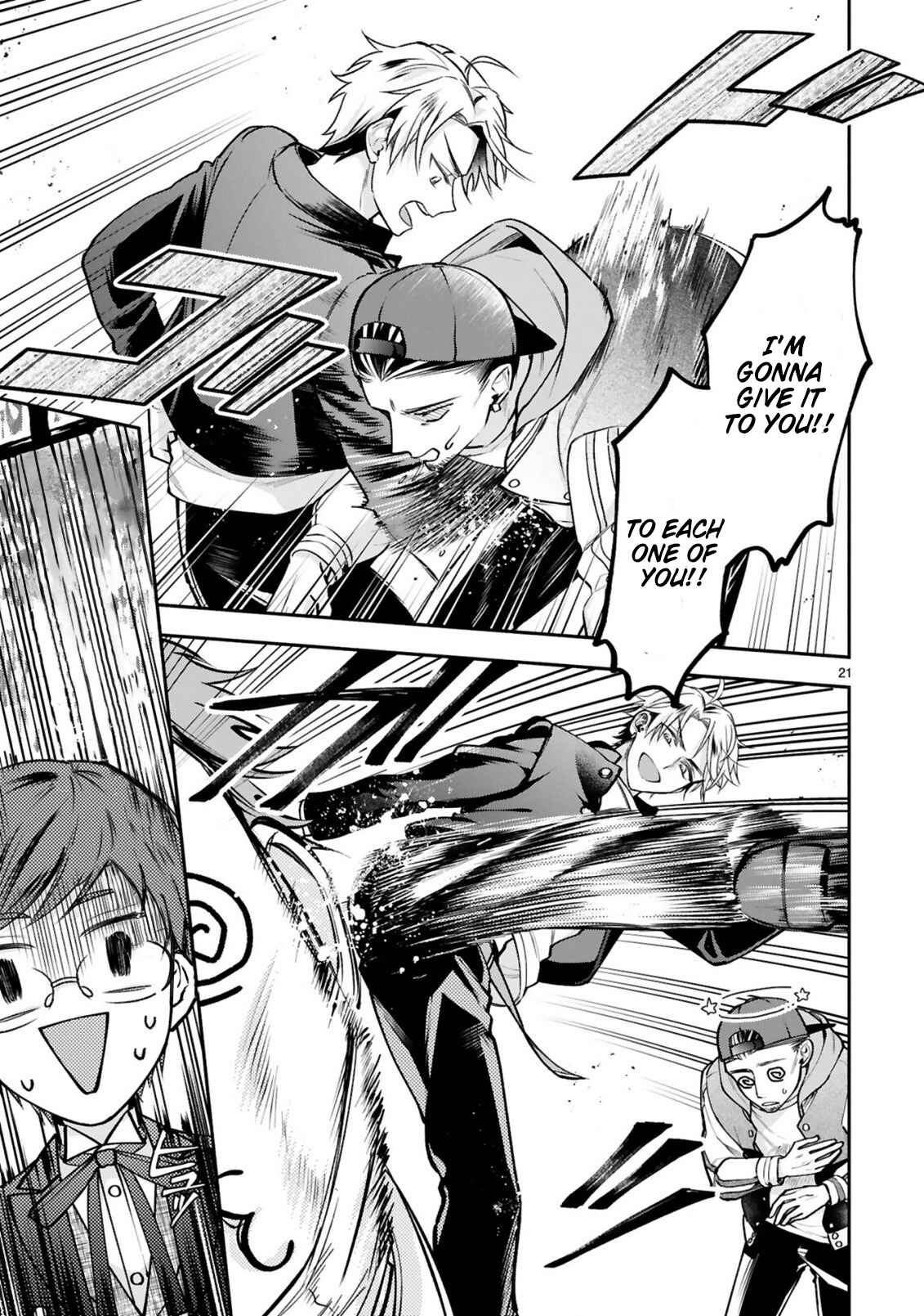 Page 22 Chapter 3 Young Lady, Im a Yankee Butler