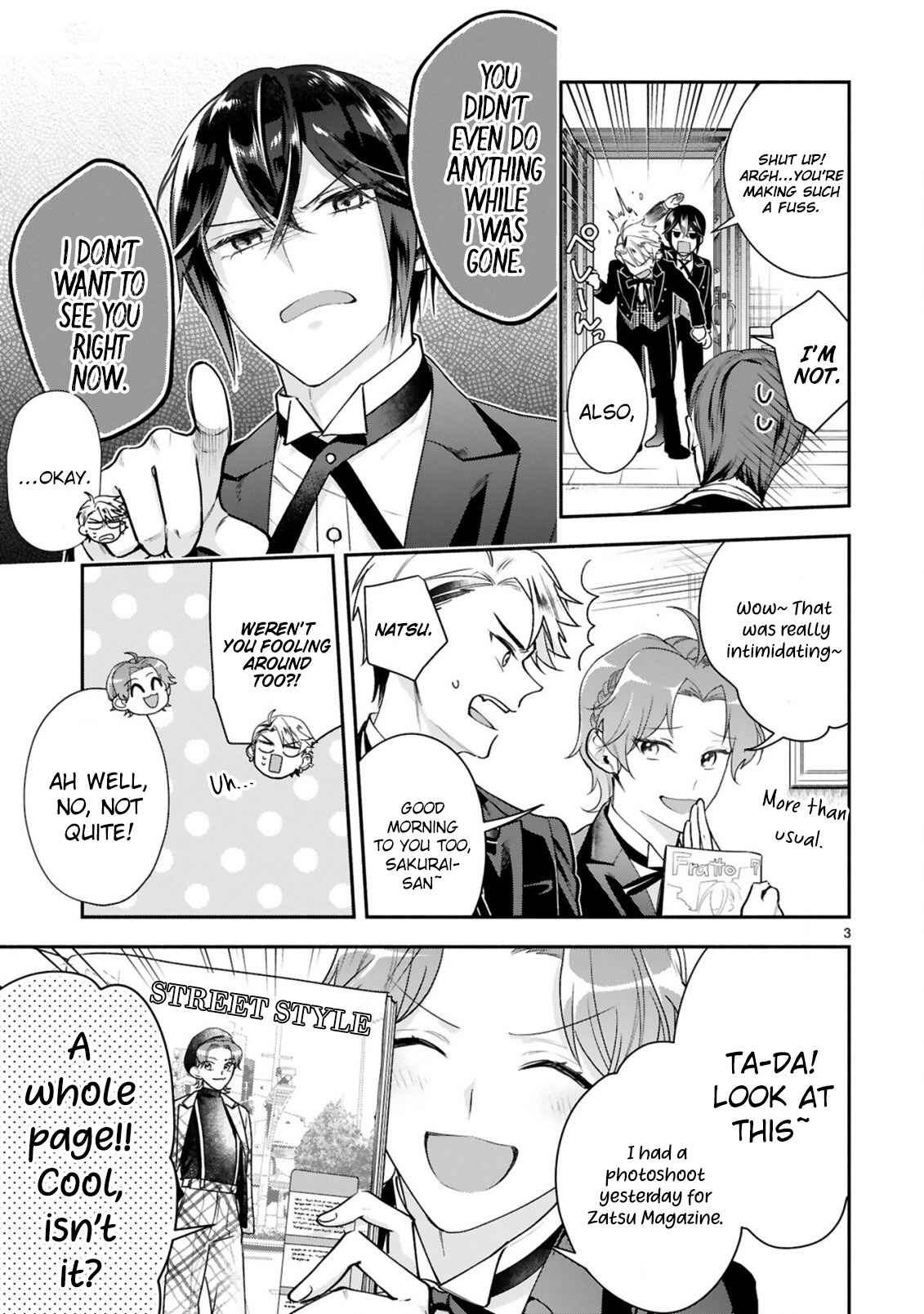 Page 4 Chapter 3 Young Lady, Im a Yankee Butler
