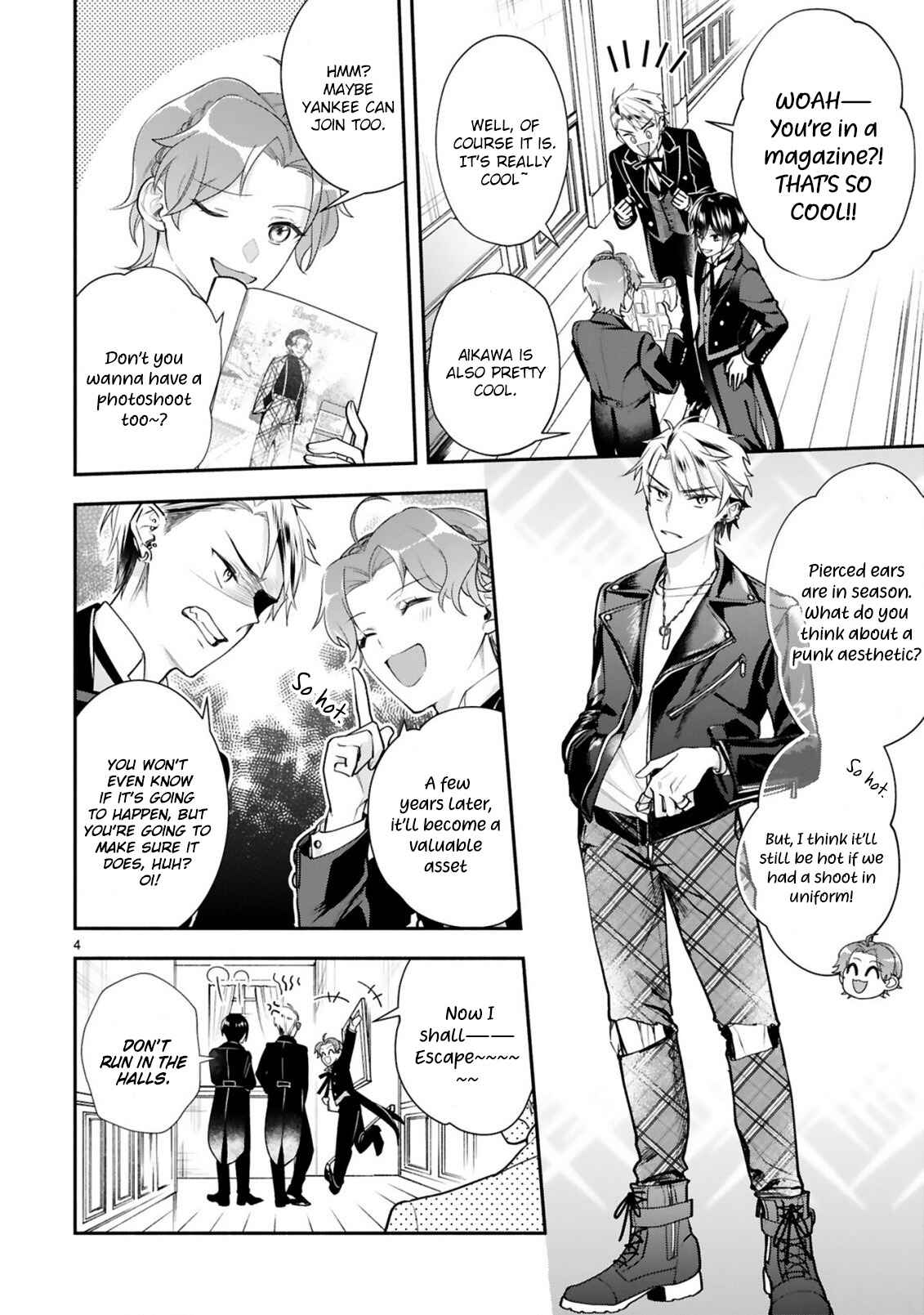 Page 5 Chapter 3 Young Lady, Im a Yankee Butler