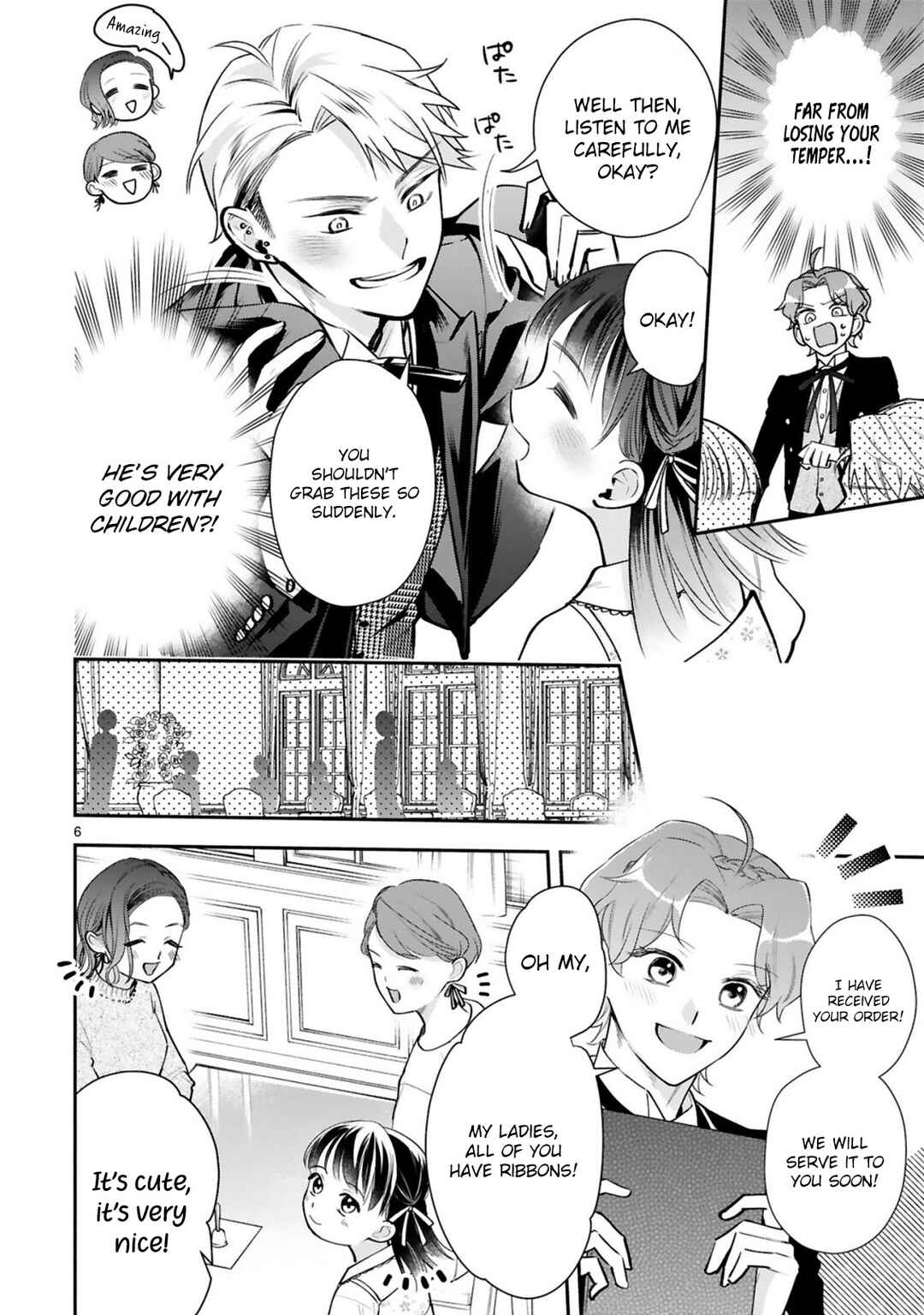 Page 11 Chapter 6 Young Lady, Im a Yankee Butler