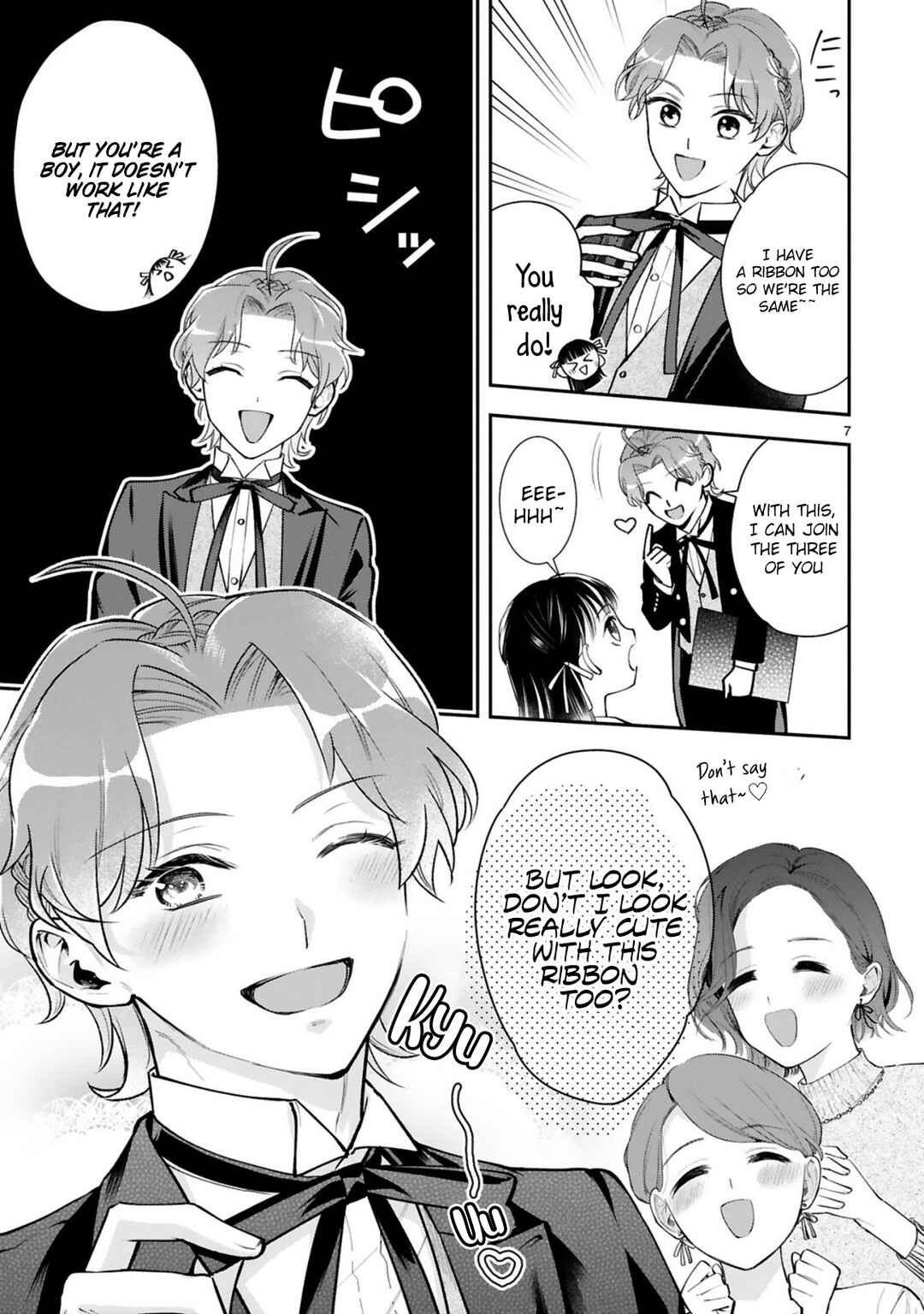 Page 12 Chapter 6 Young Lady, Im a Yankee Butler
