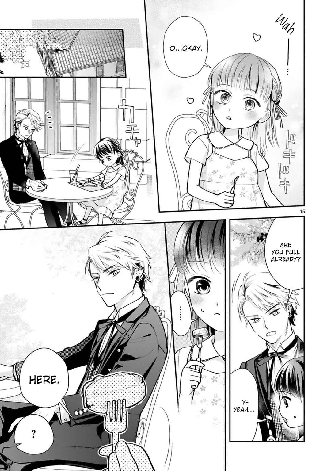 Page 20 Chapter 6 Young Lady, Im a Yankee Butler
