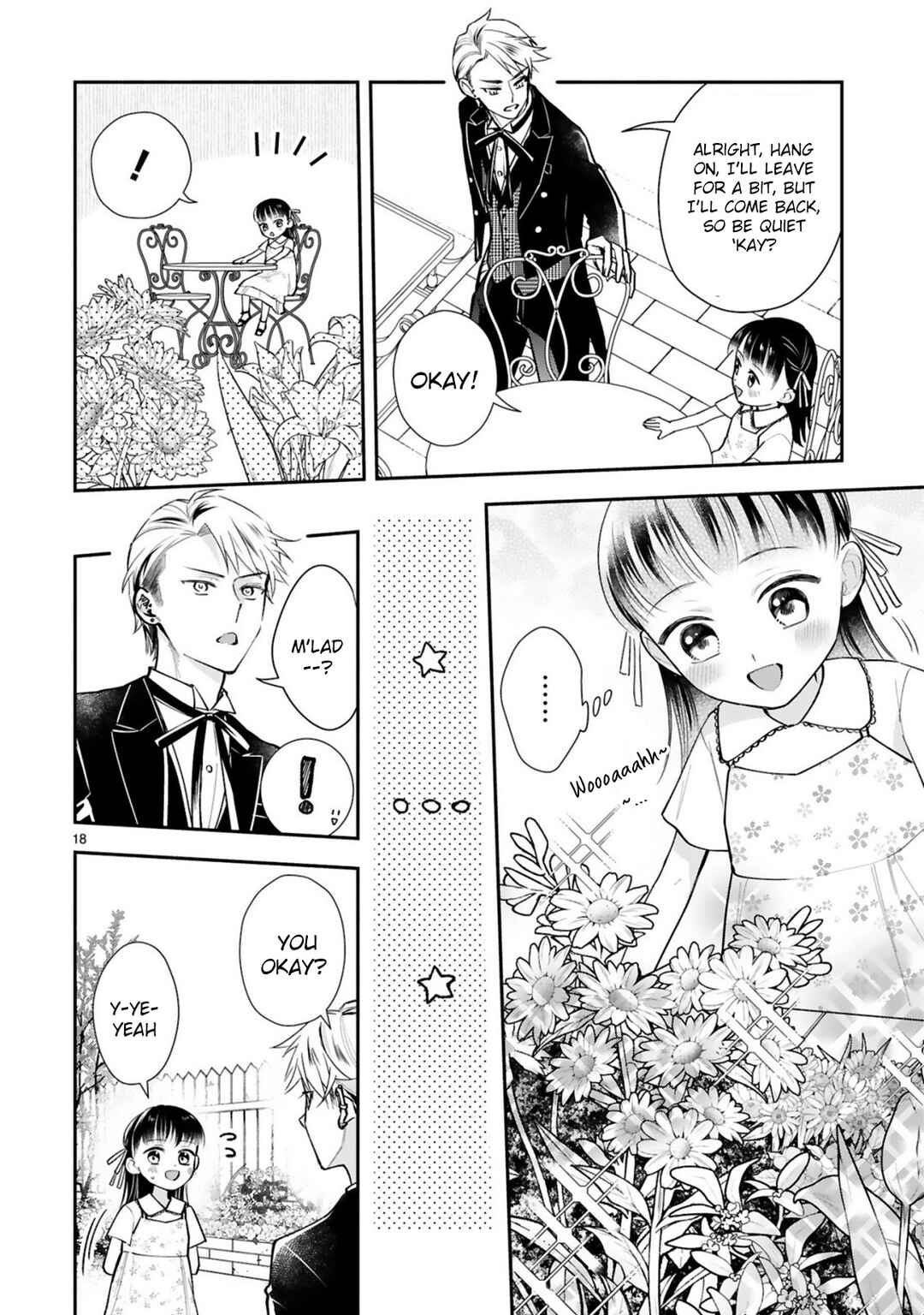 Page 23 Chapter 6 Young Lady, Im a Yankee Butler