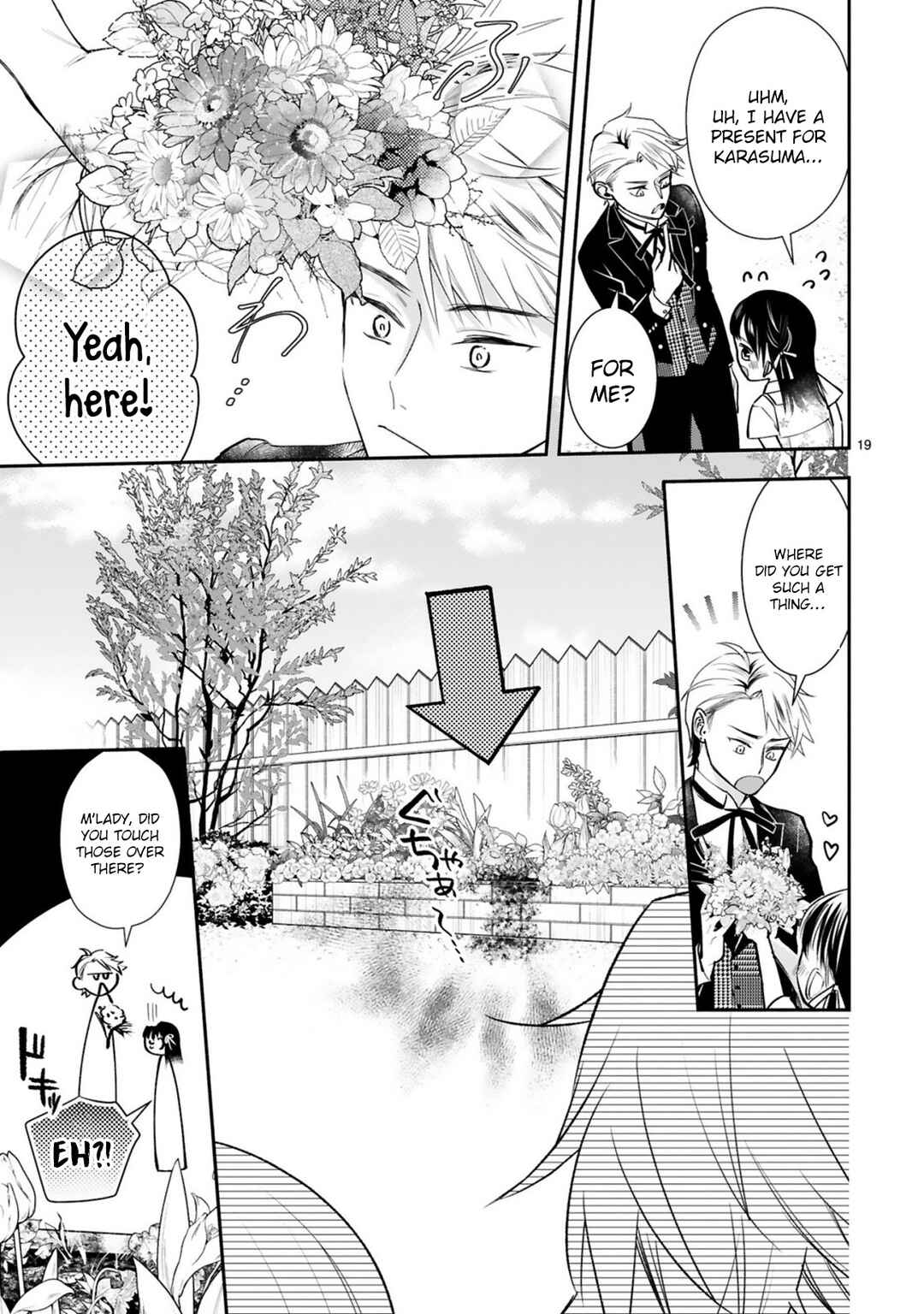 Page 24 Chapter 6 Young Lady, Im a Yankee Butler
