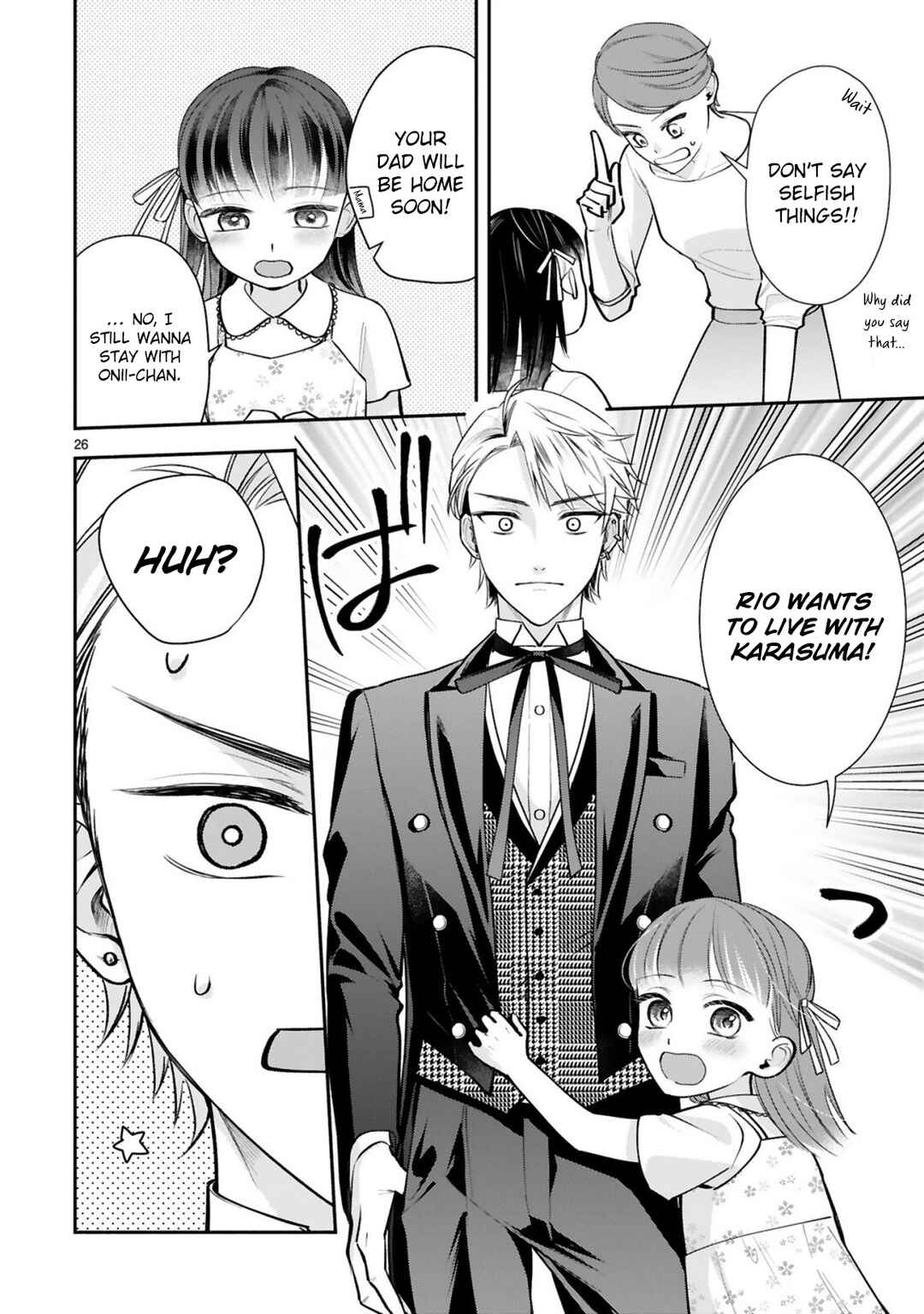 Page 31 Chapter 6 Young Lady, Im a Yankee Butler