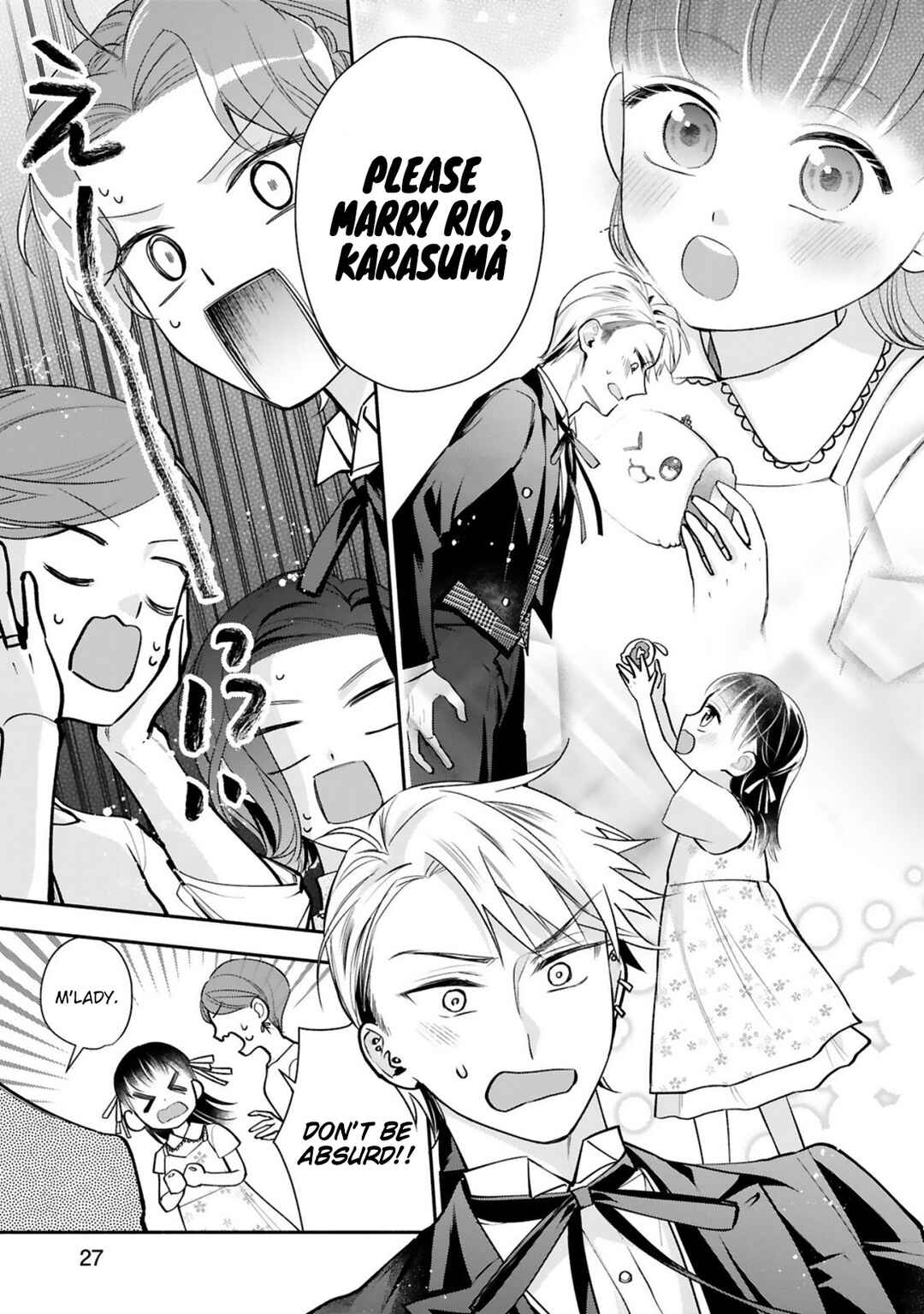 Page 32 Chapter 6 Young Lady, Im a Yankee Butler
