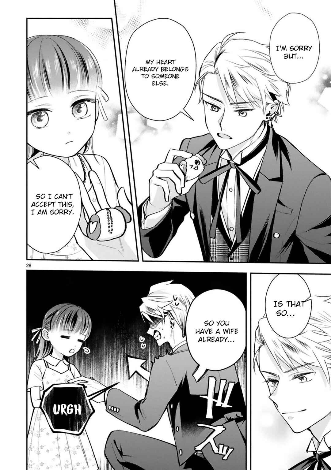 Page 33 Chapter 6 Young Lady, Im a Yankee Butler