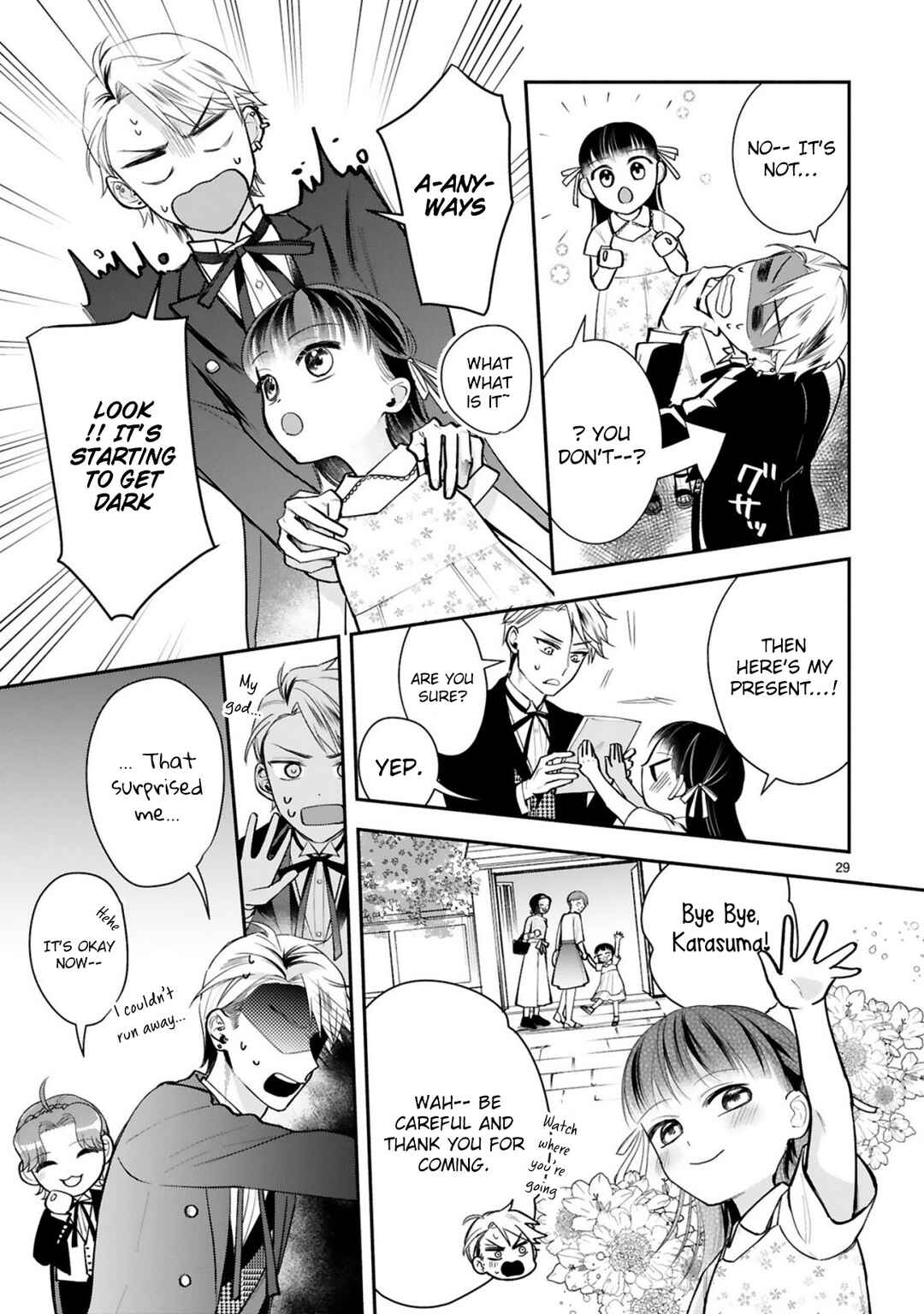 Page 34 Chapter 6 Young Lady, Im a Yankee Butler
