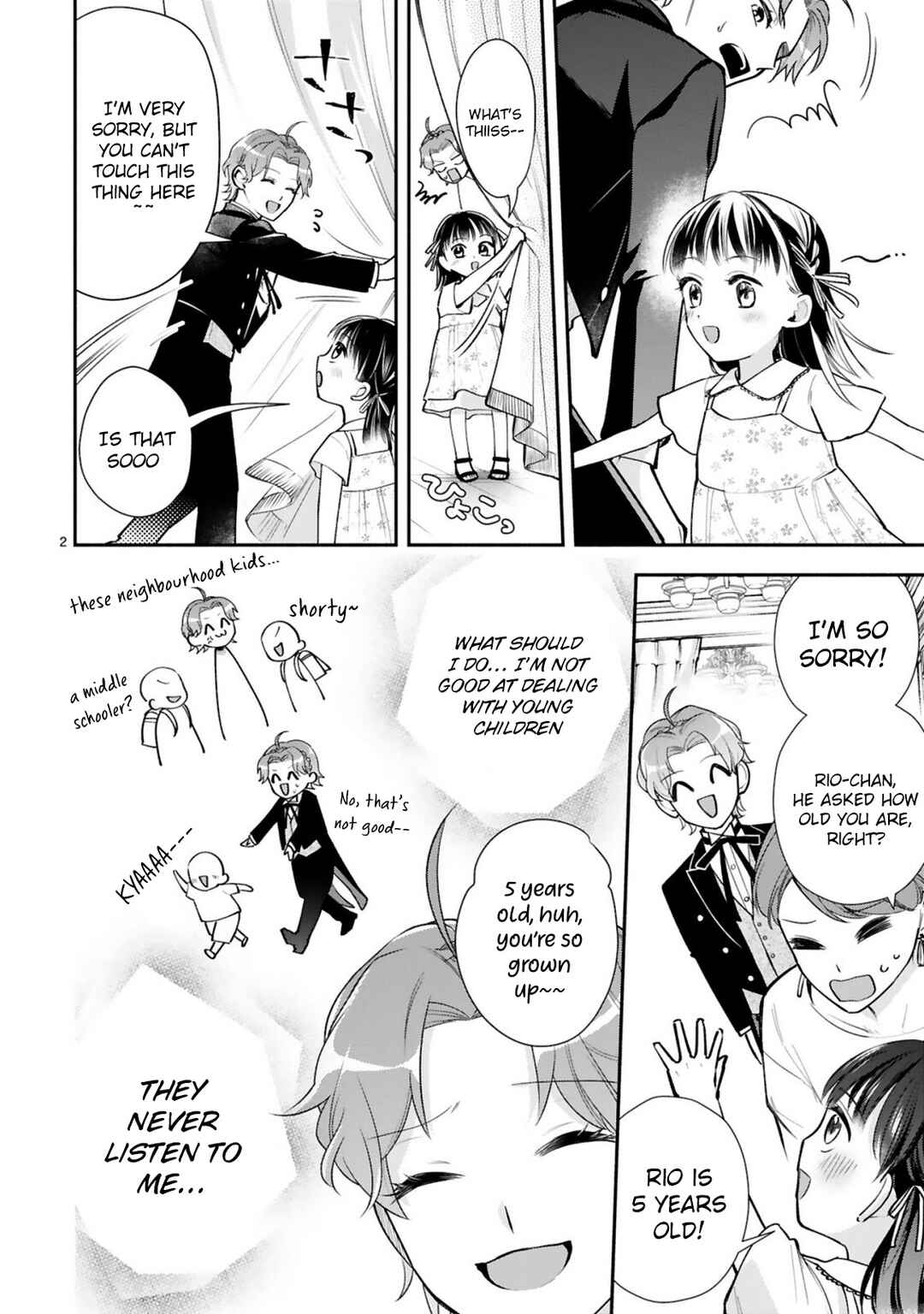 Page 7 Chapter 6 Young Lady, Im a Yankee Butler