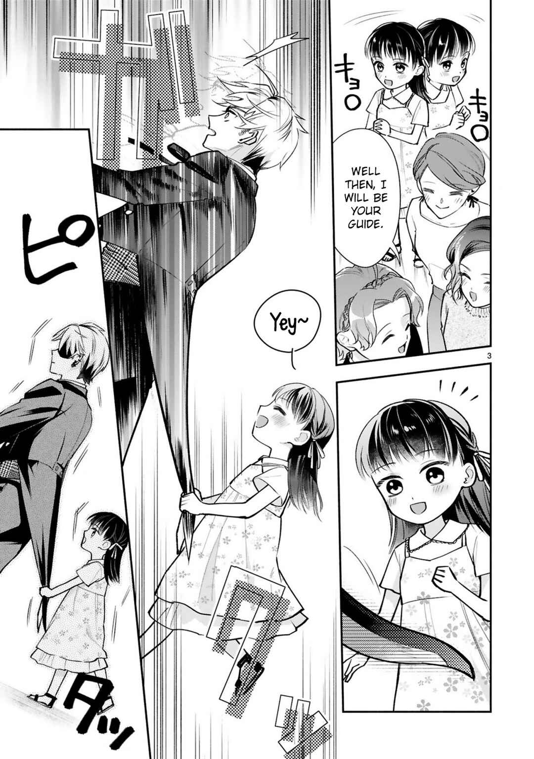 Page 8 Chapter 6 Young Lady, Im a Yankee Butler