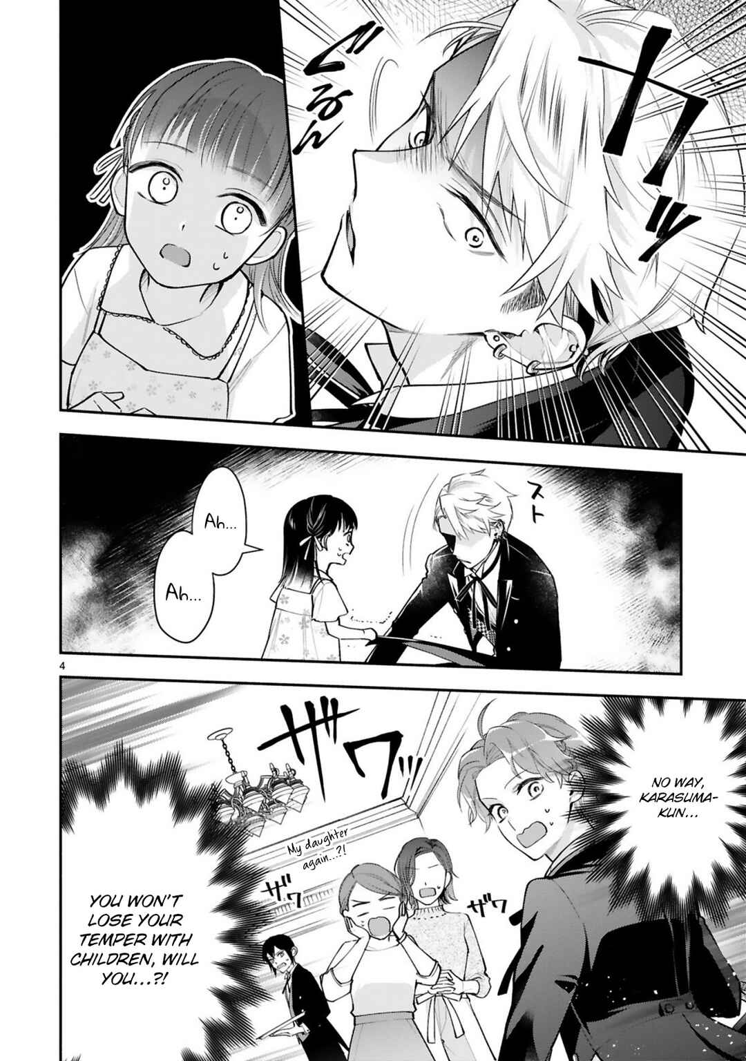 Page 9 Chapter 6 Young Lady, Im a Yankee Butler