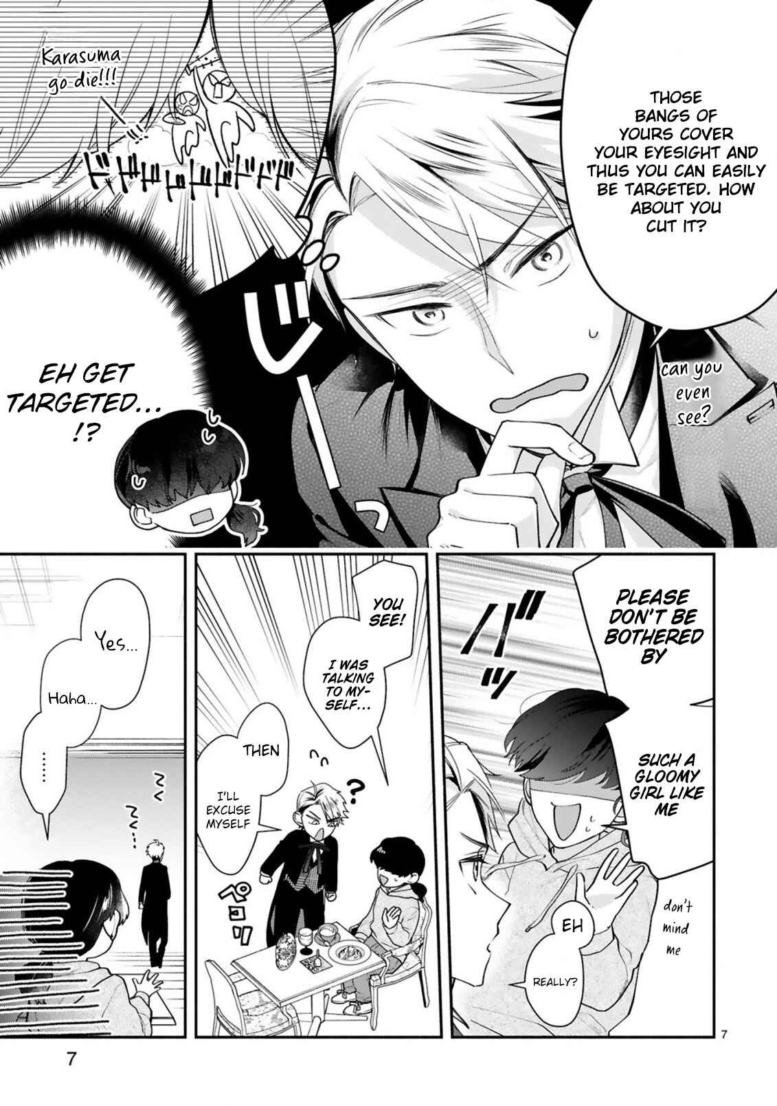 Page 10 Chapter 4 Young Lady, Im a Yankee Butler