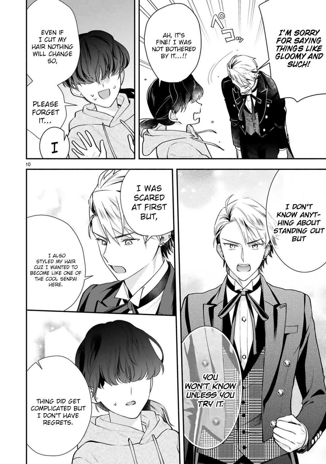 Page 13 Chapter 4 Young Lady, Im a Yankee Butler