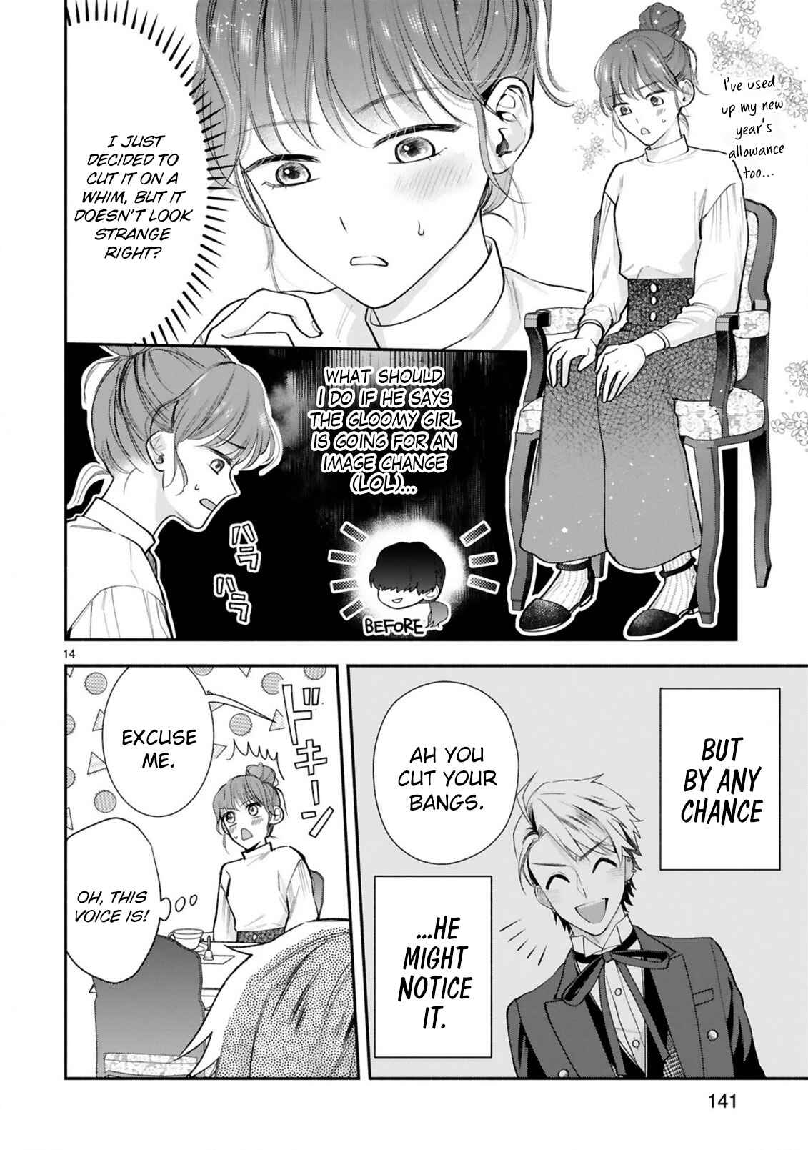 Page 17 Chapter 4 Young Lady, Im a Yankee Butler