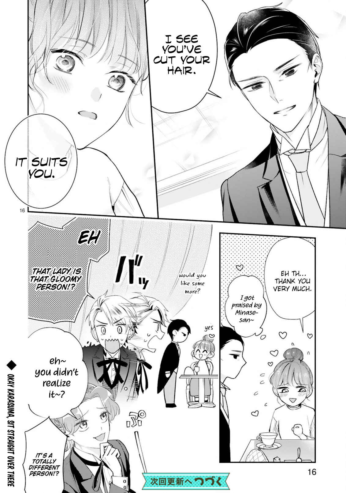Page 19 Chapter 4 Young Lady, Im a Yankee Butler
