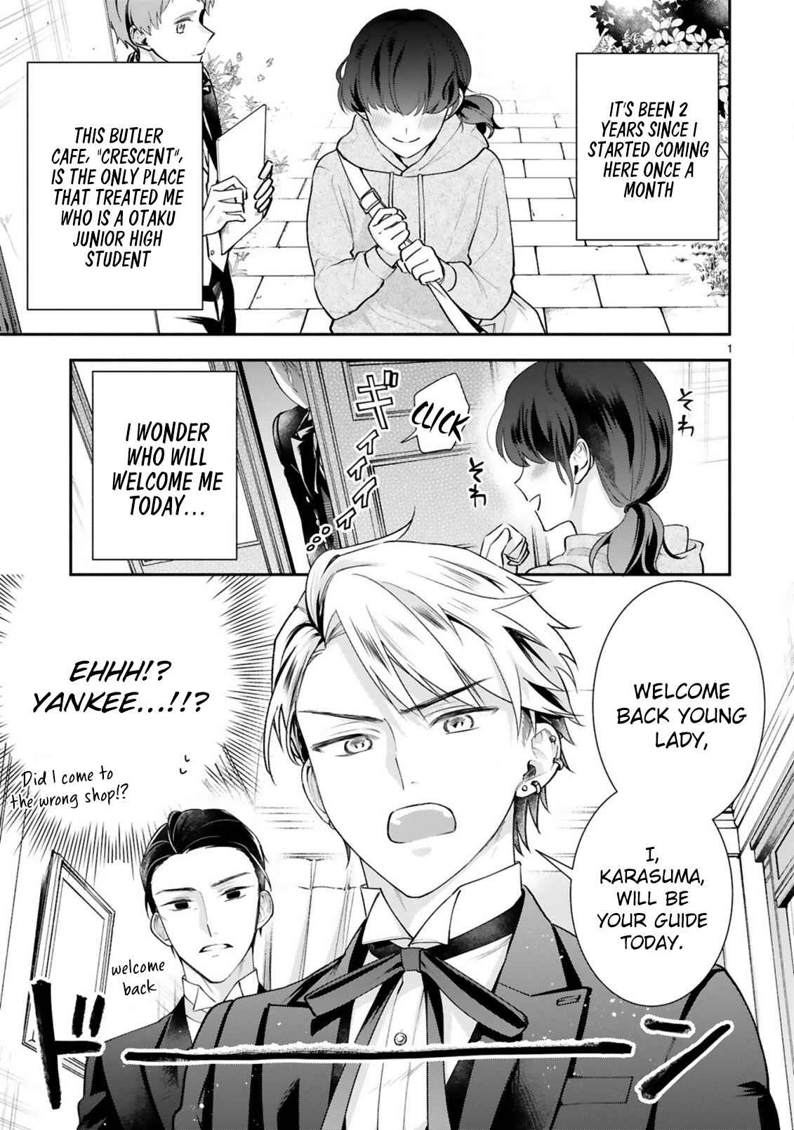 Page 4 Chapter 4 Young Lady, Im a Yankee Butler