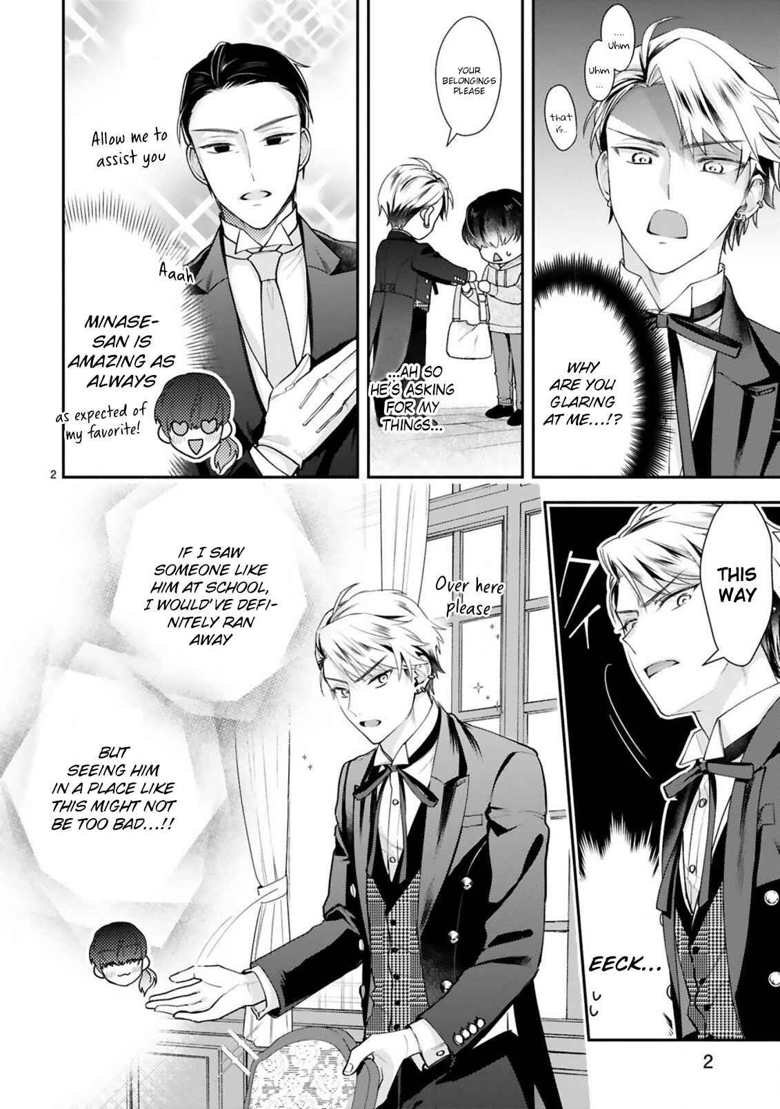 Page 5 Chapter 4 Young Lady, Im a Yankee Butler