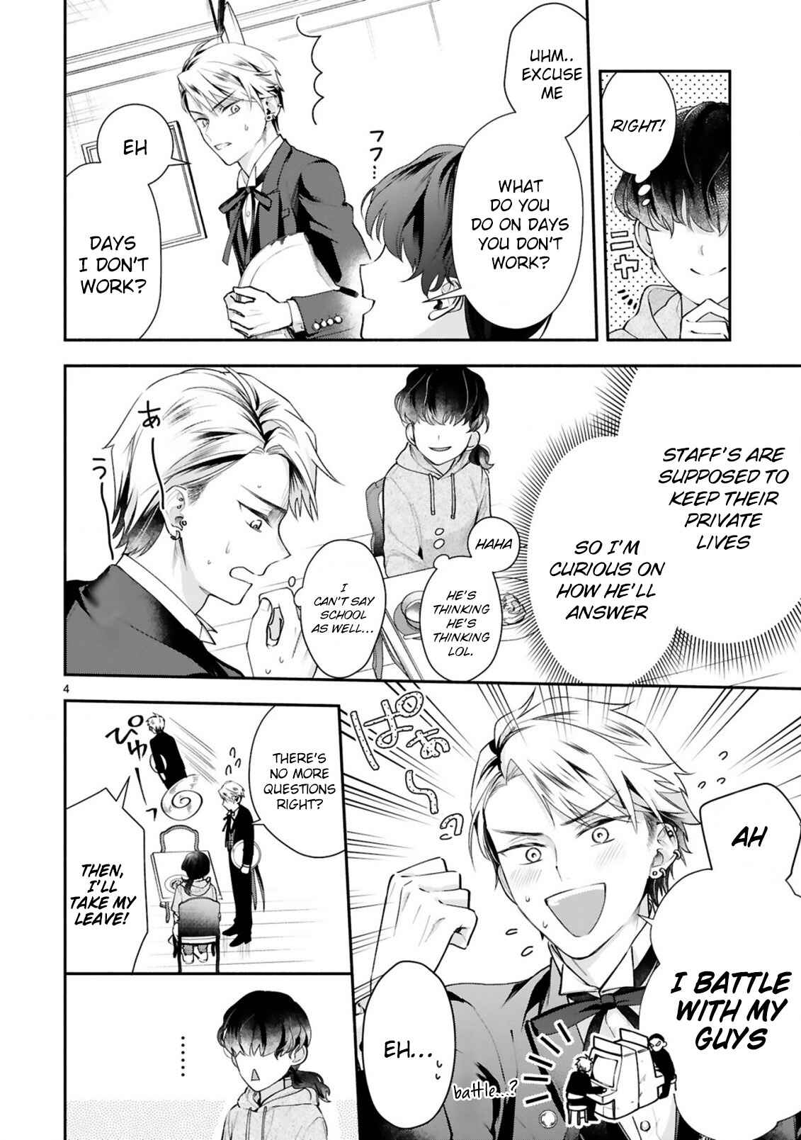 Page 7 Chapter 4 Young Lady, Im a Yankee Butler