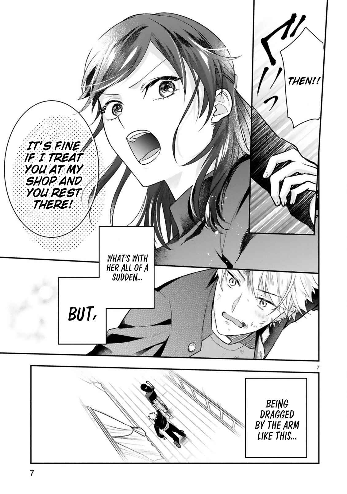Page 11 Chapter 1 Young Lady, Im a Yankee Butler