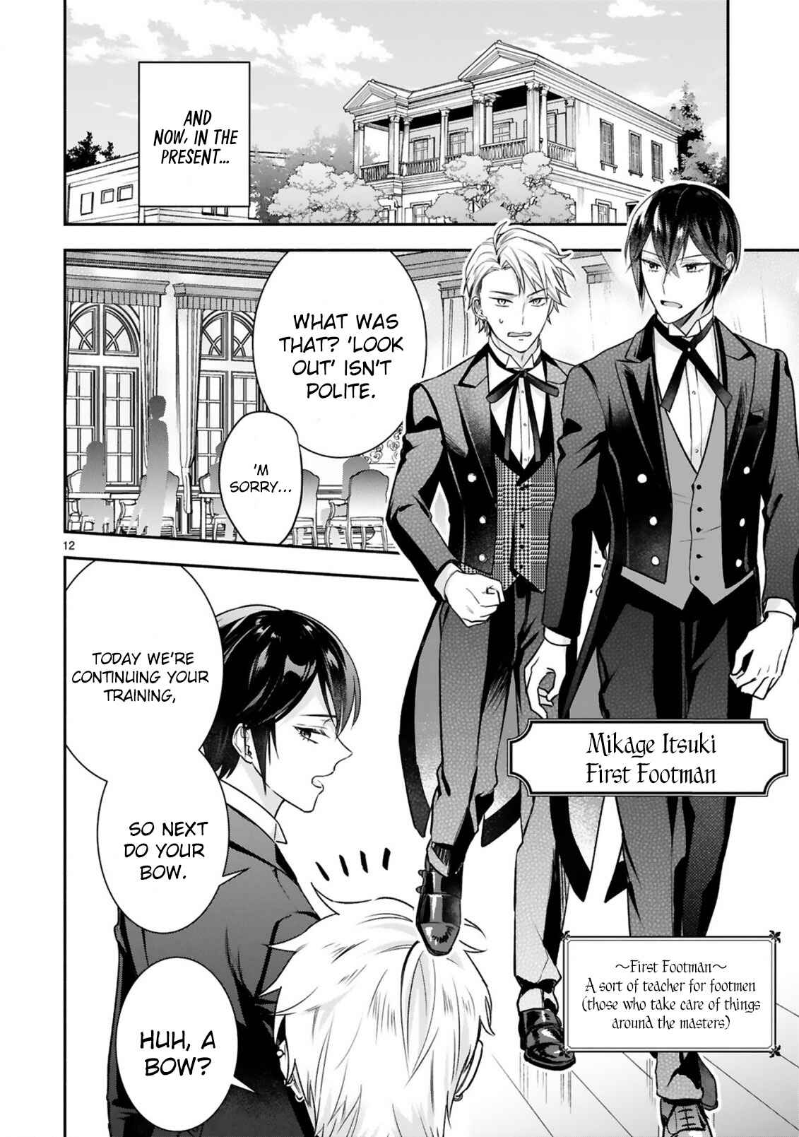 Page 16 Chapter 1 Young Lady, Im a Yankee Butler