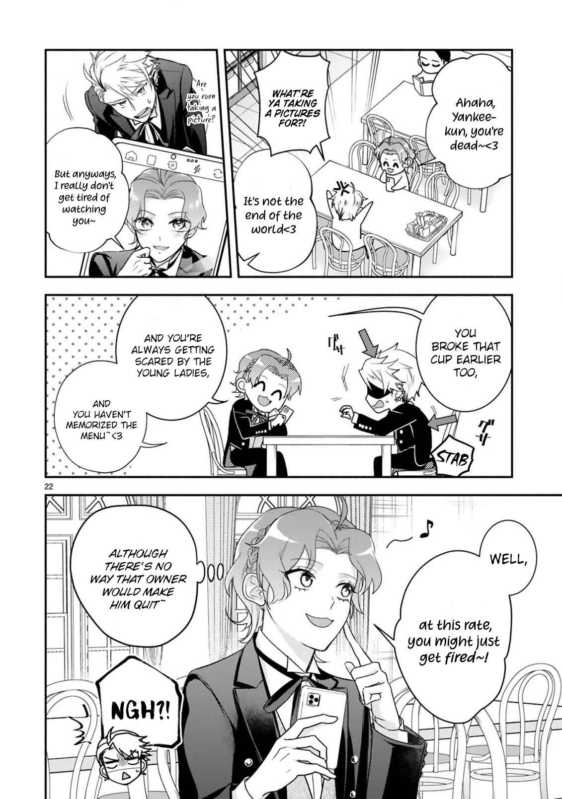 Page 26 Chapter 1 Young Lady, Im a Yankee Butler