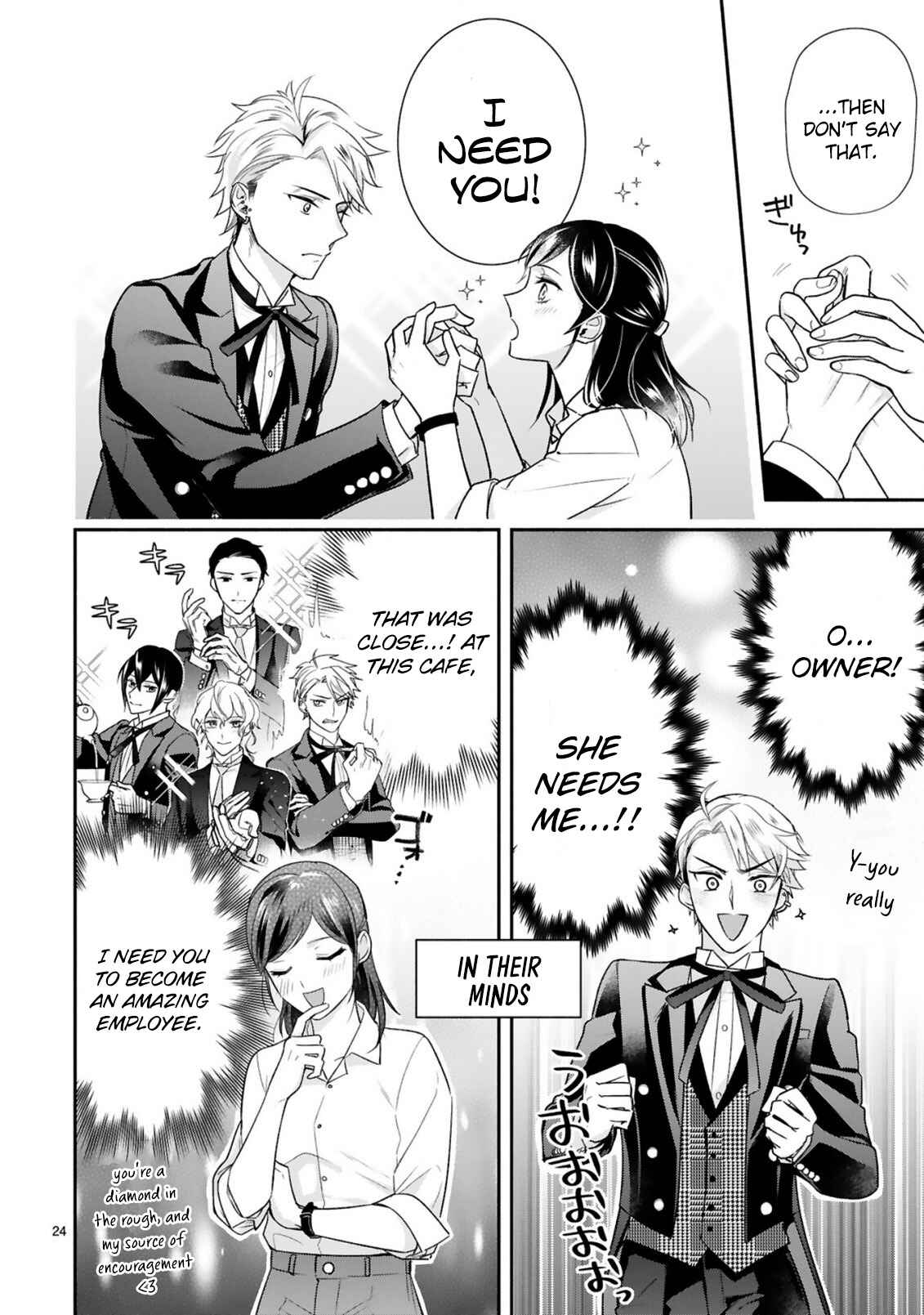 Page 28 Chapter 1 Young Lady, Im a Yankee Butler