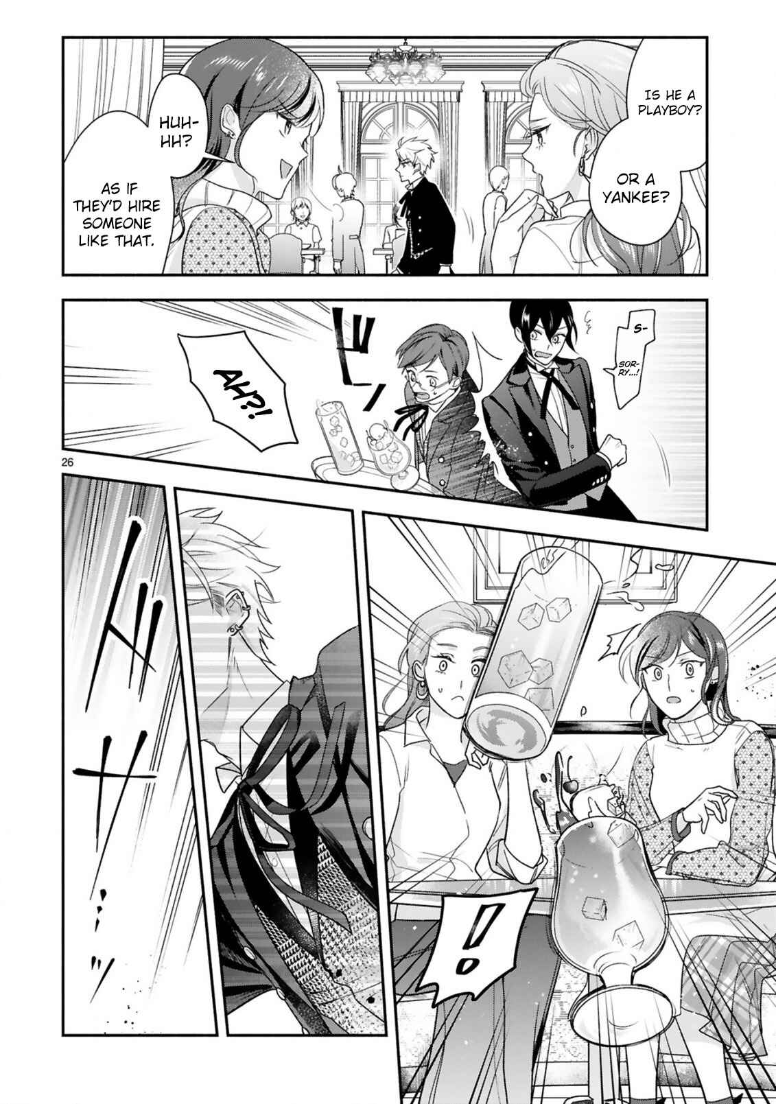 Page 30 Chapter 1 Young Lady, Im a Yankee Butler