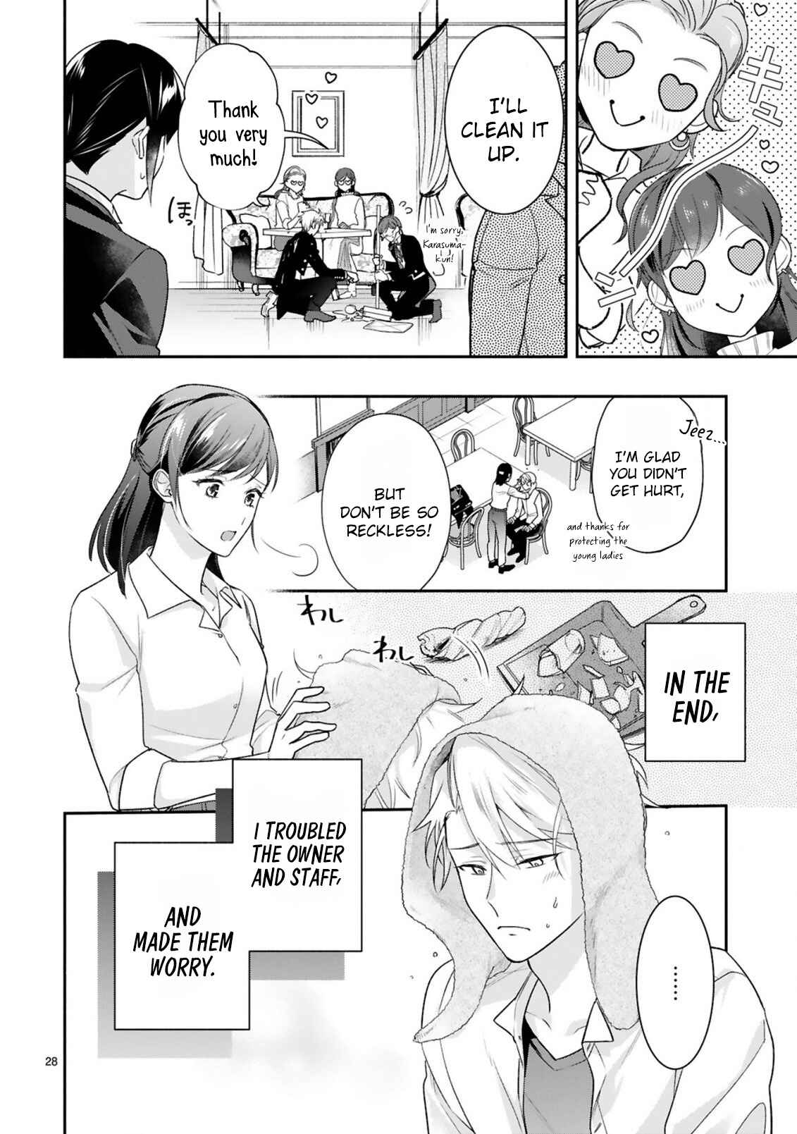 Page 32 Chapter 1 Young Lady, Im a Yankee Butler
