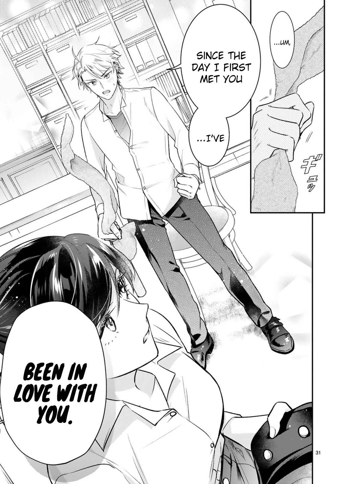 Page 35 Chapter 1 Young Lady, Im a Yankee Butler
