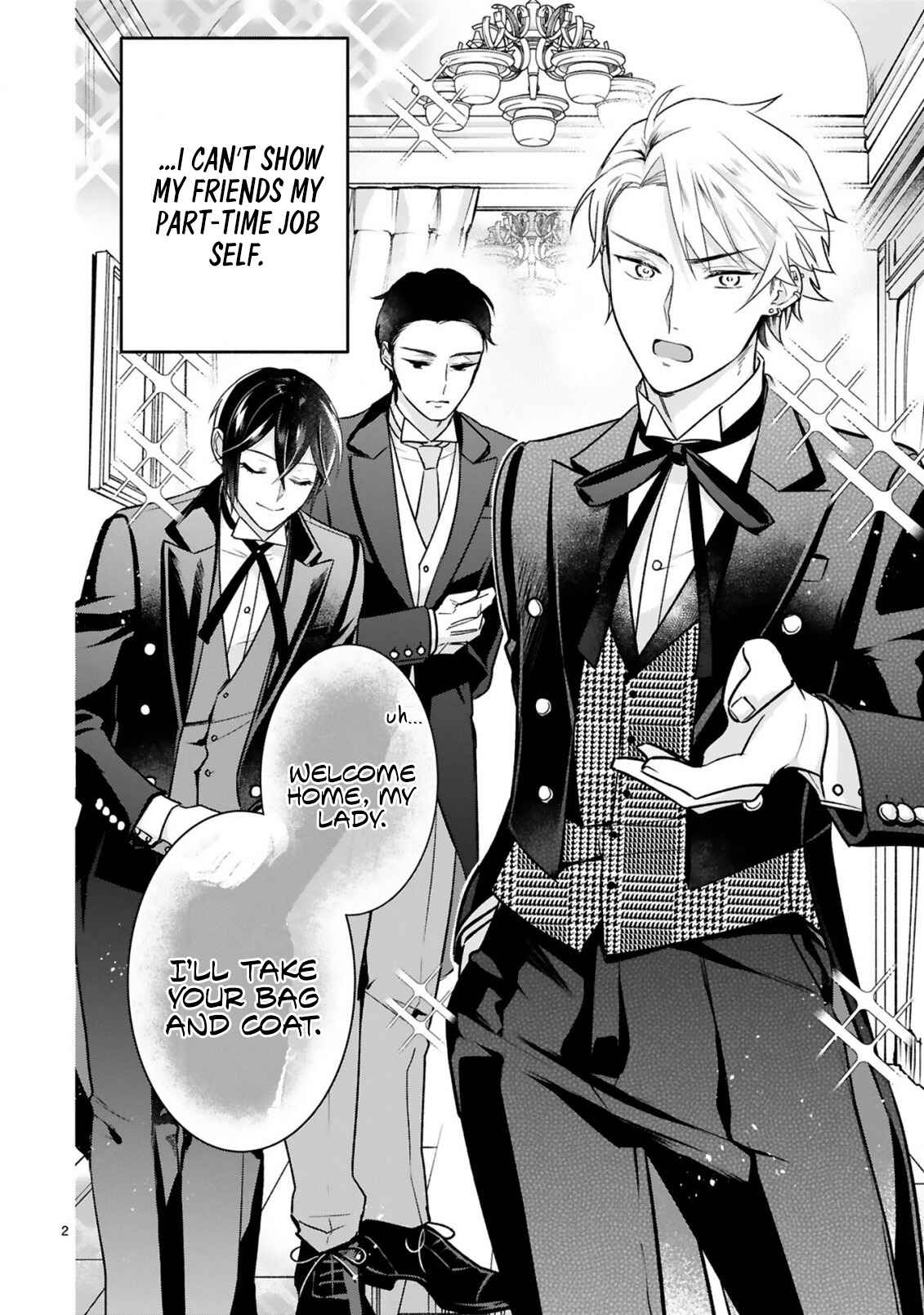 Page 6 Chapter 1 Young Lady, Im a Yankee Butler