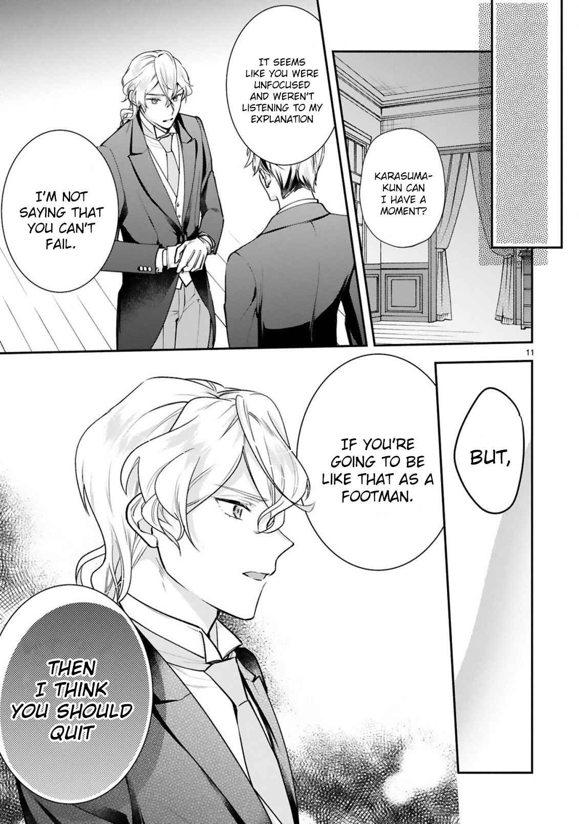 Page 14 Chapter 2 Young Lady, Im a Yankee Butler