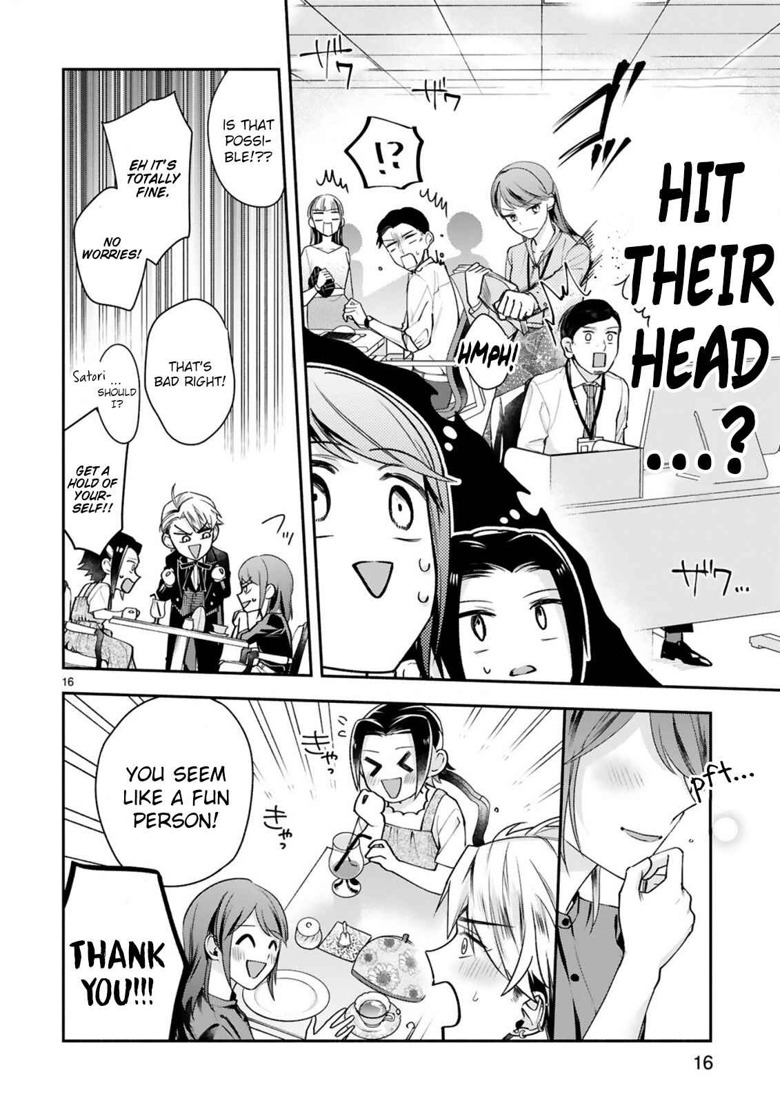 Page 19 Chapter 2 Young Lady, Im a Yankee Butler
