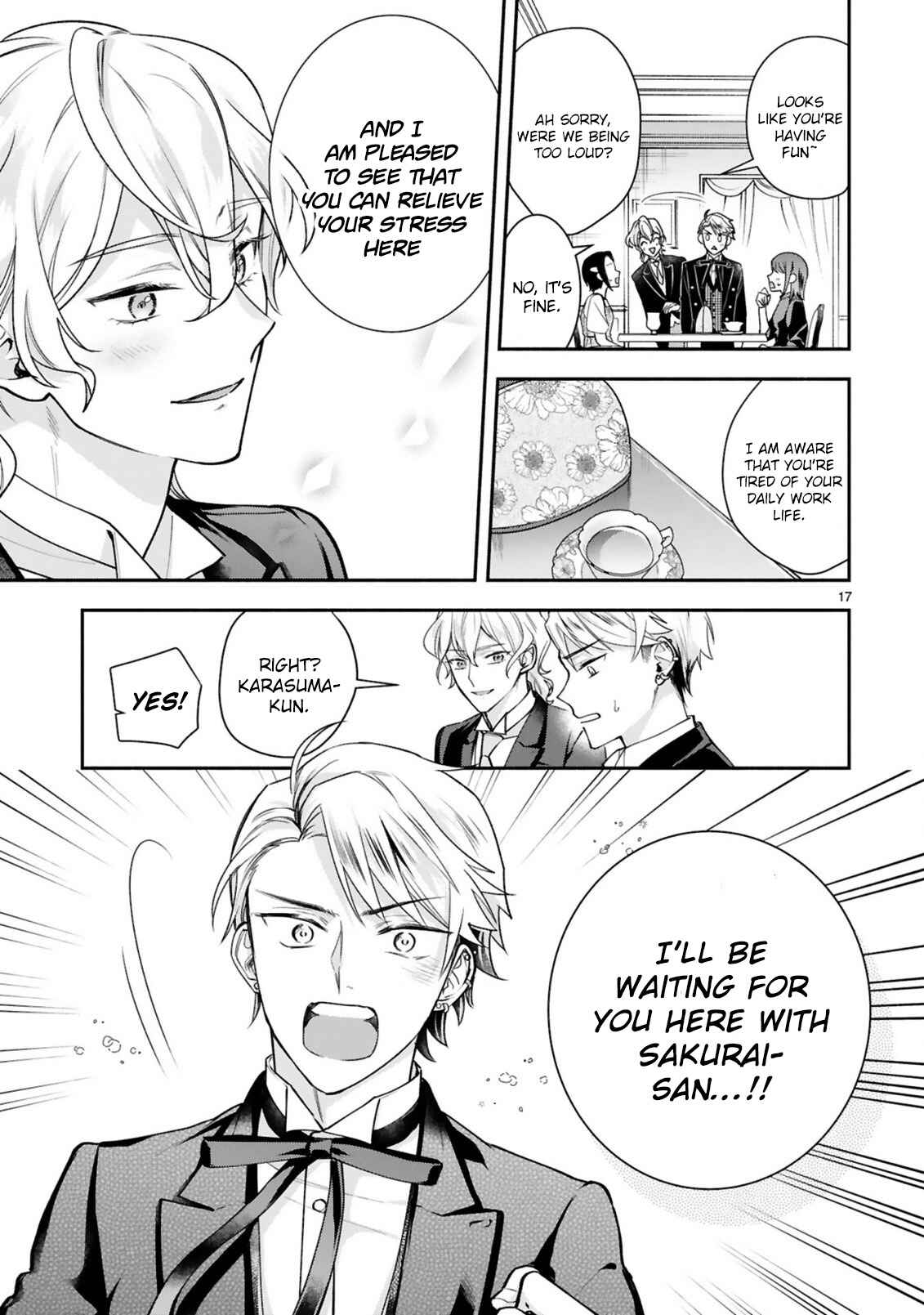 Page 20 Chapter 2 Young Lady, Im a Yankee Butler