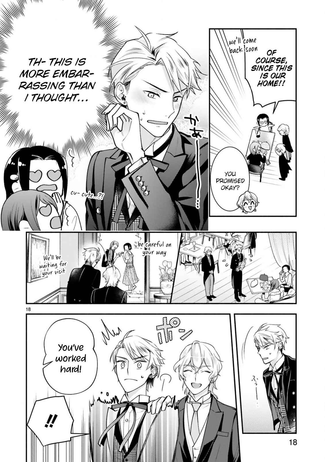 Page 21 Chapter 2 Young Lady, Im a Yankee Butler