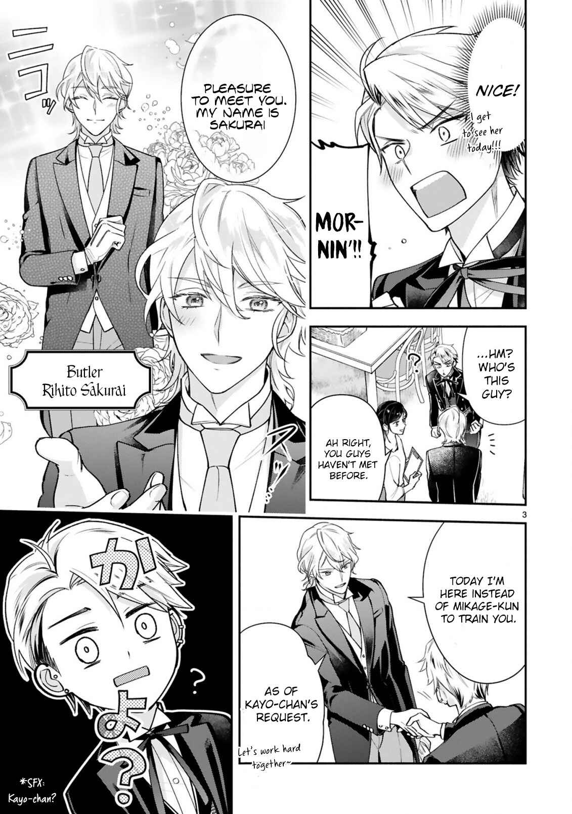 Page 6 Chapter 2 Young Lady, Im a Yankee Butler