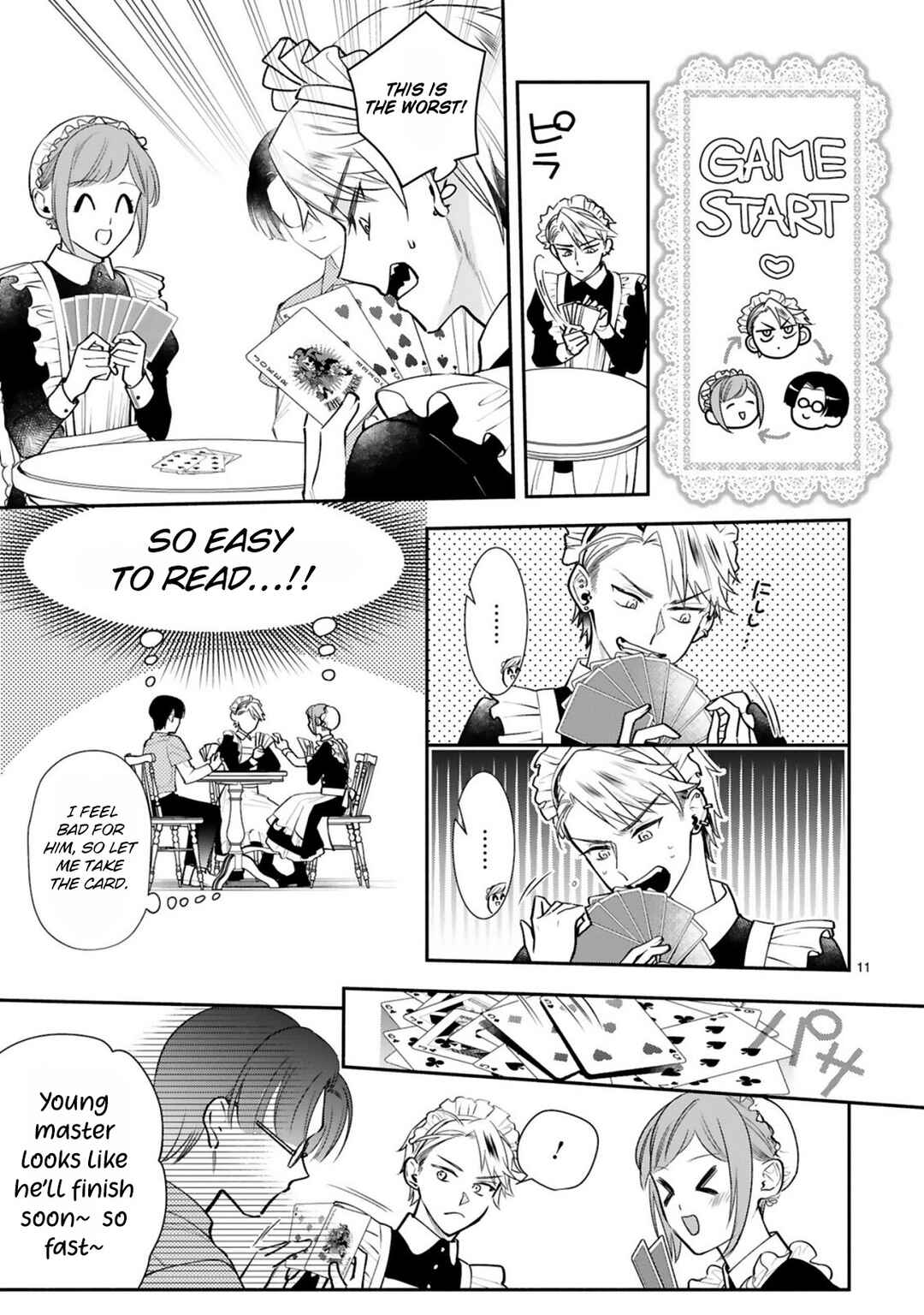 Page 14 Chapter 7 Young Lady, Im a Yankee Butler
